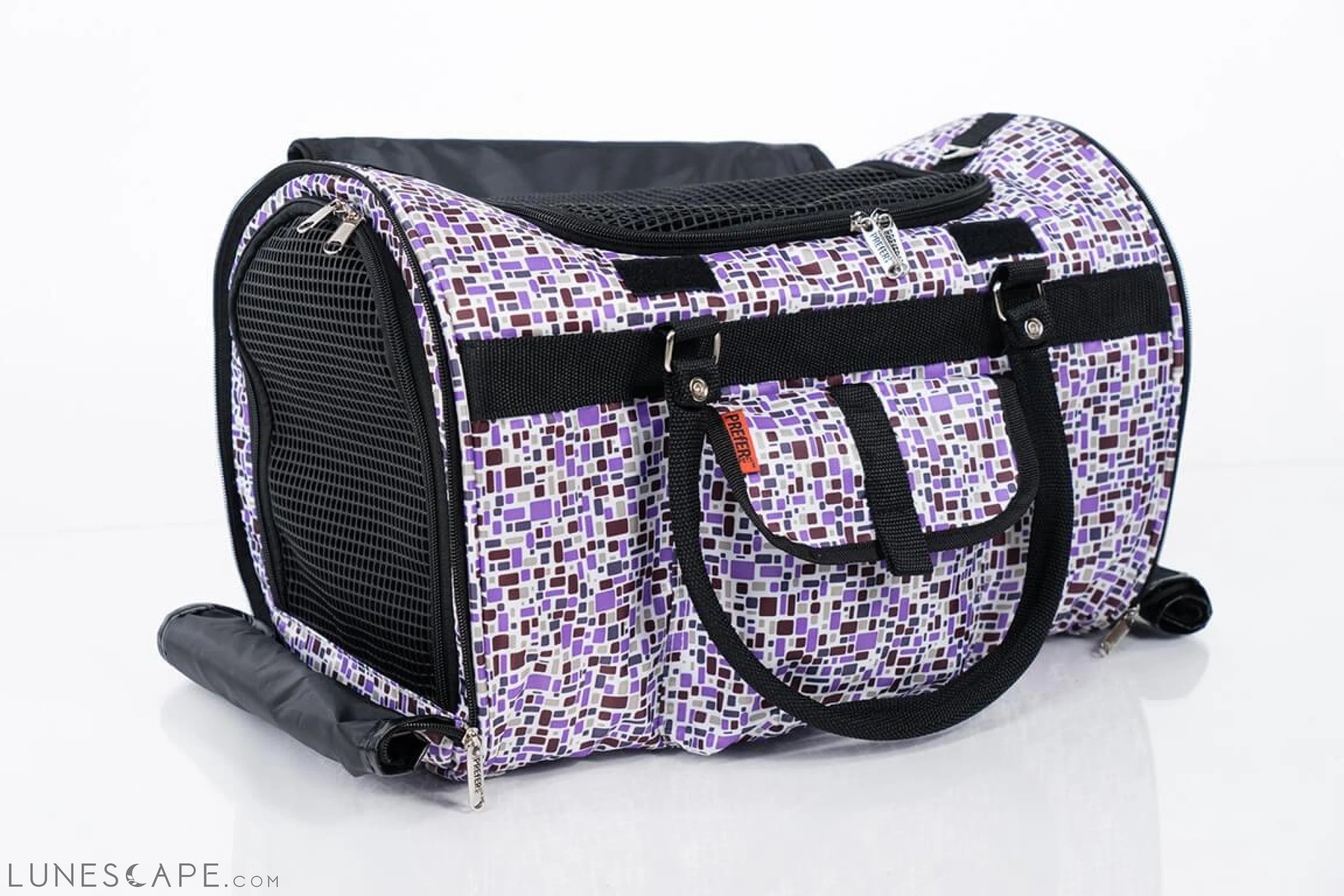 312 Hideaway™ Duffel - Pet Carrier LUNESCAPE