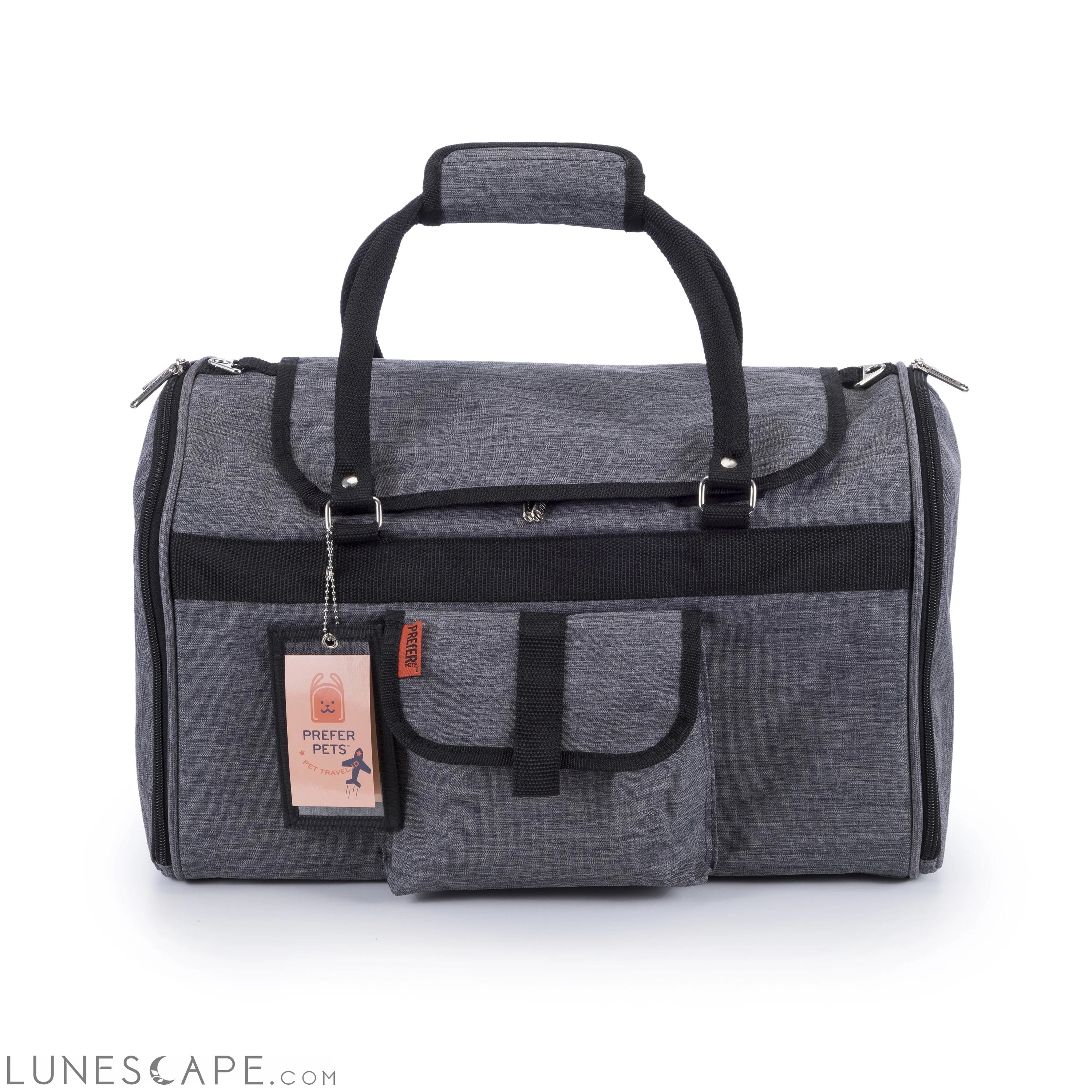 312 Hideaway™ Duffel - Pet Carrier LUNESCAPE