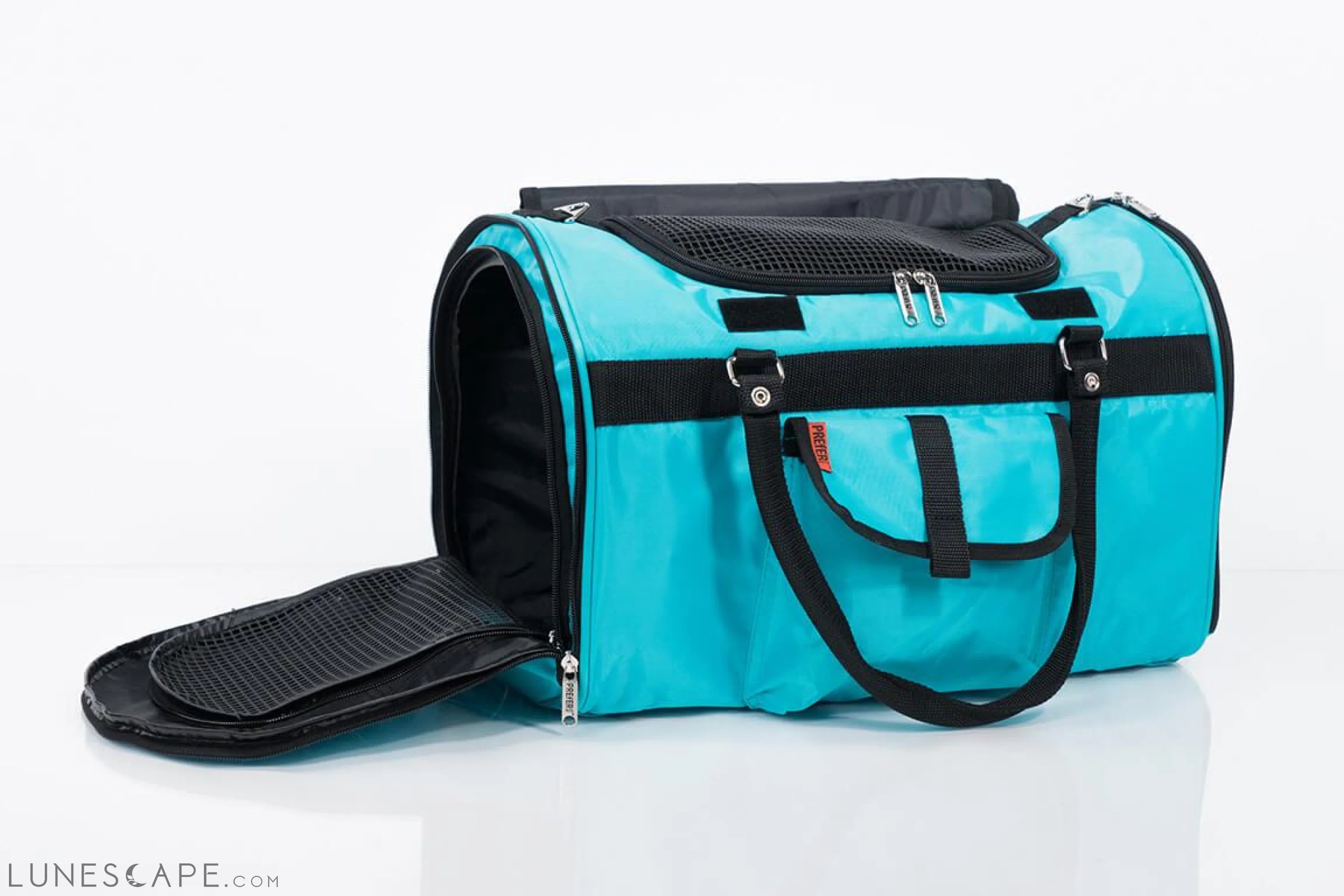 312 Hideaway™ Duffel - Pet Carrier LUNESCAPE