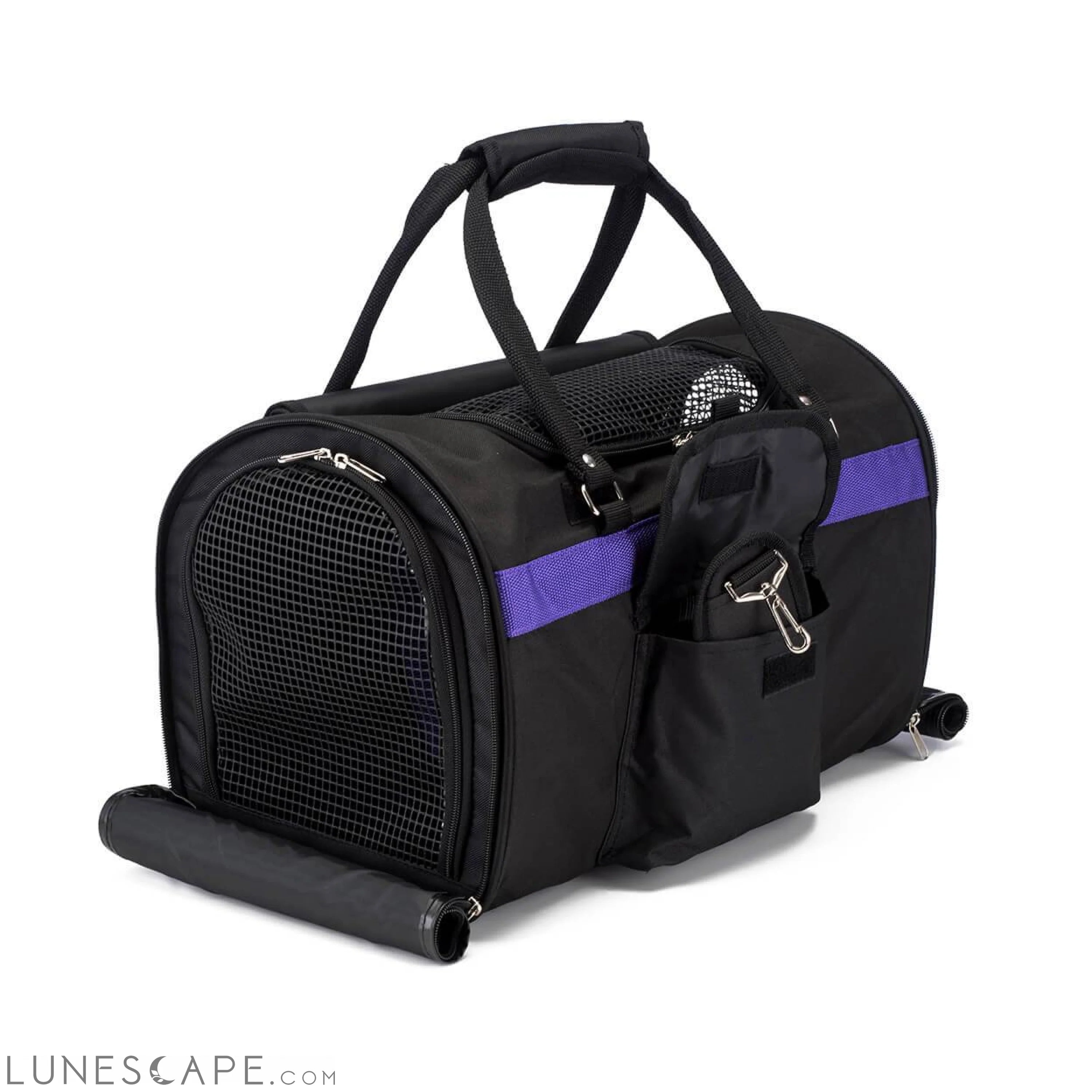 312 Hideaway™ Duffel - Pet Carrier LUNESCAPE