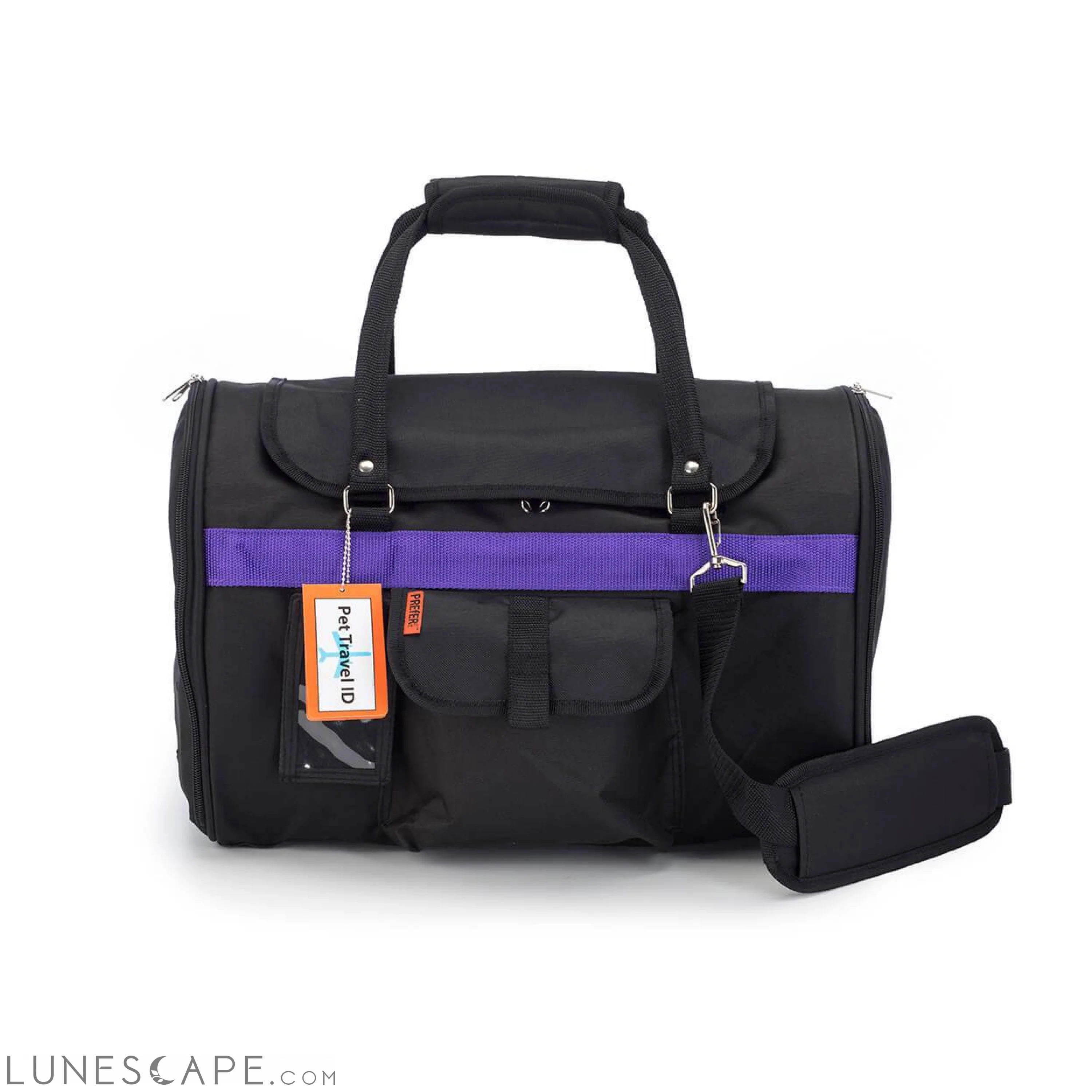 312 Hideaway™ Duffel - Pet Carrier LUNESCAPE