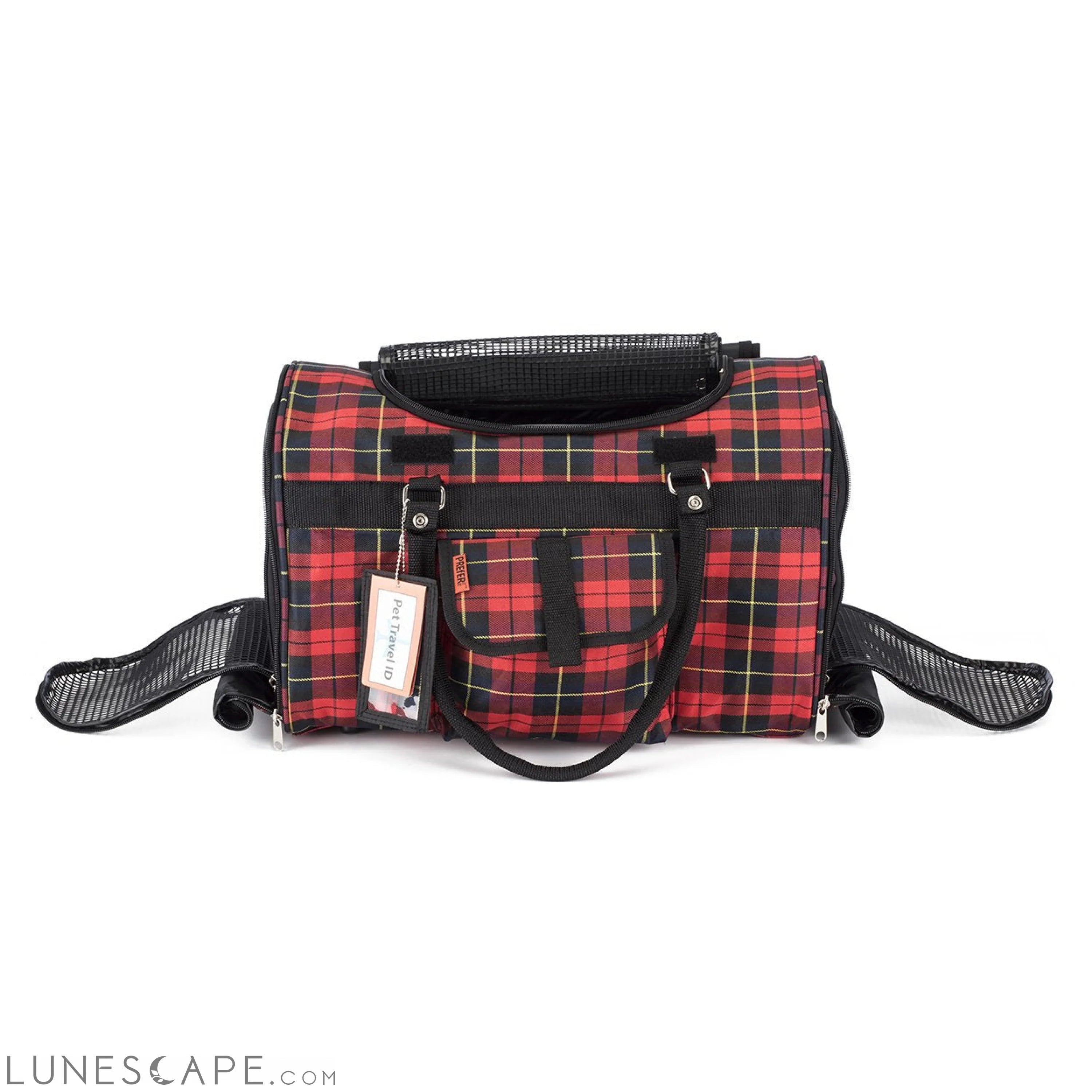 312 Hideaway™ Duffel - Pet Carrier LUNESCAPE