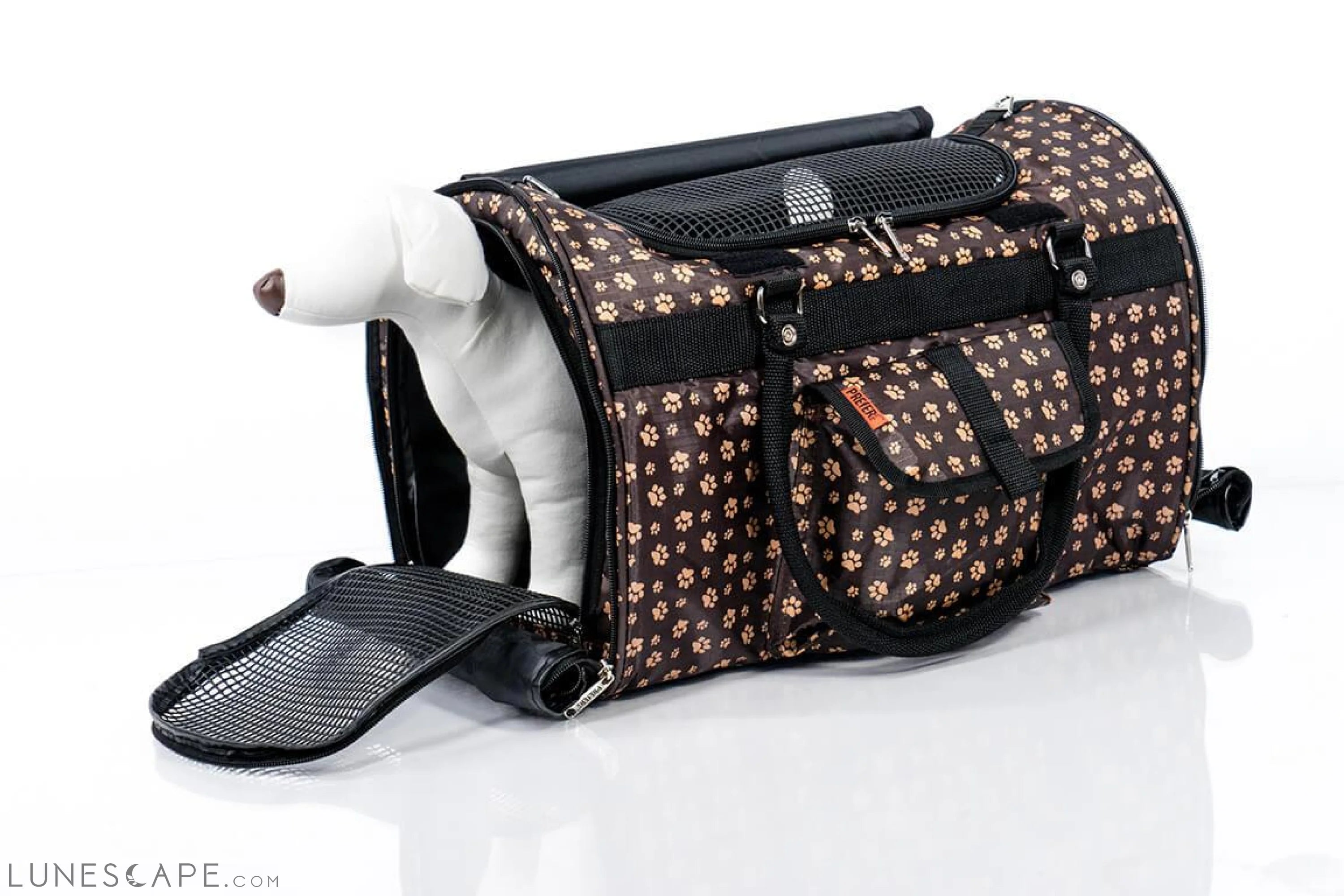 312 Hideaway™ Duffel - Pet Carrier LUNESCAPE