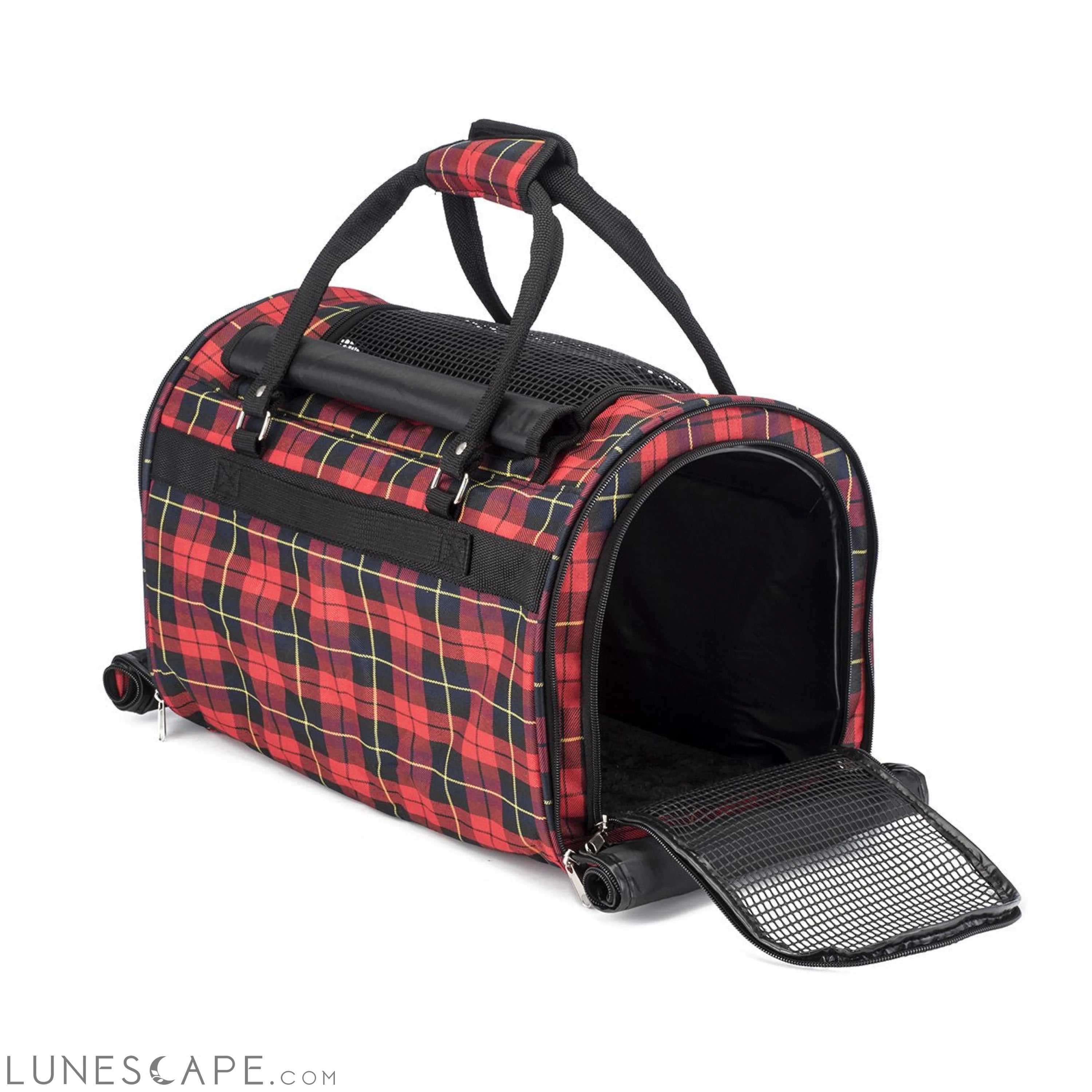 312 Hideaway™ Duffel - Pet Carrier LUNESCAPE