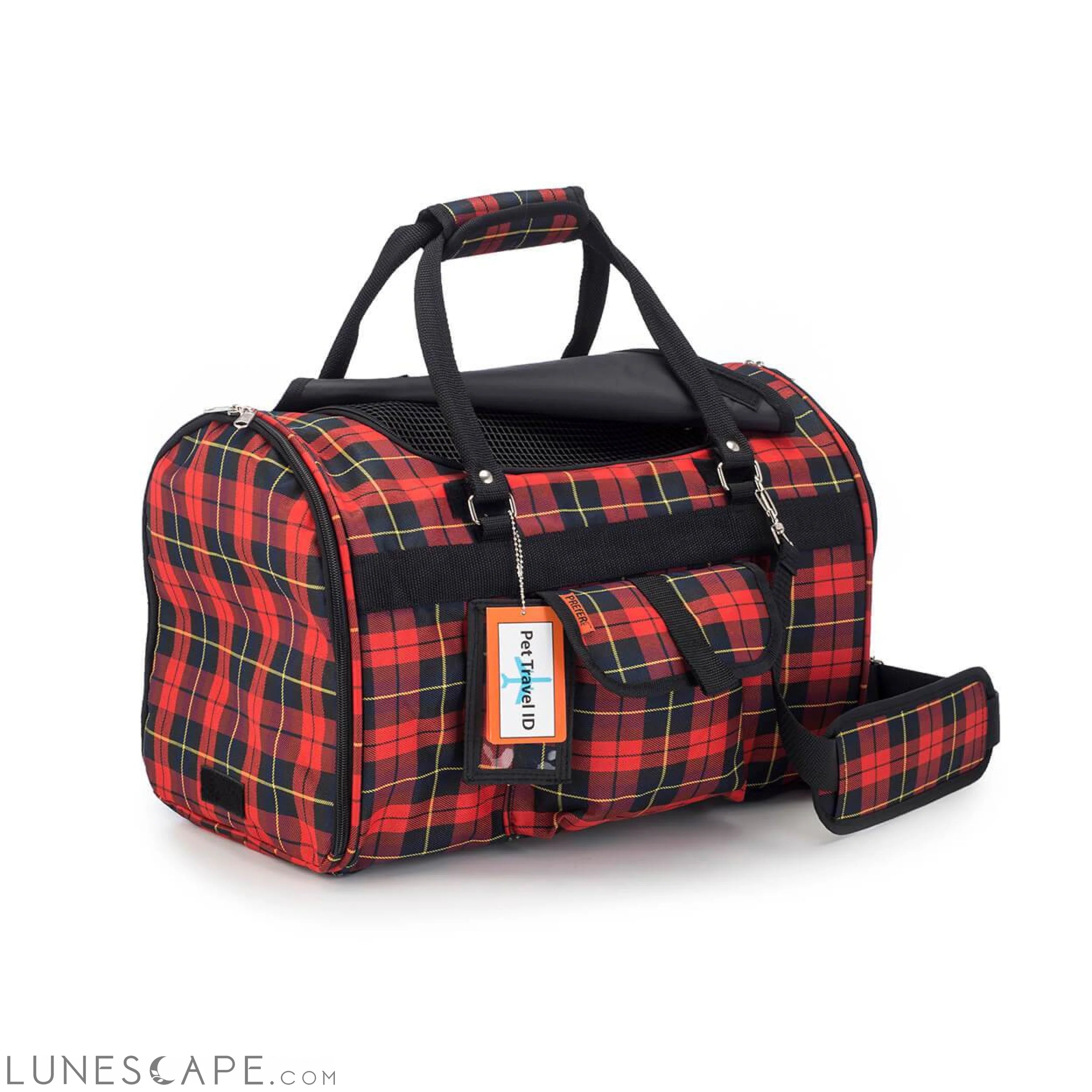 312 Hideaway™ Duffel - Pet Carrier LUNESCAPE