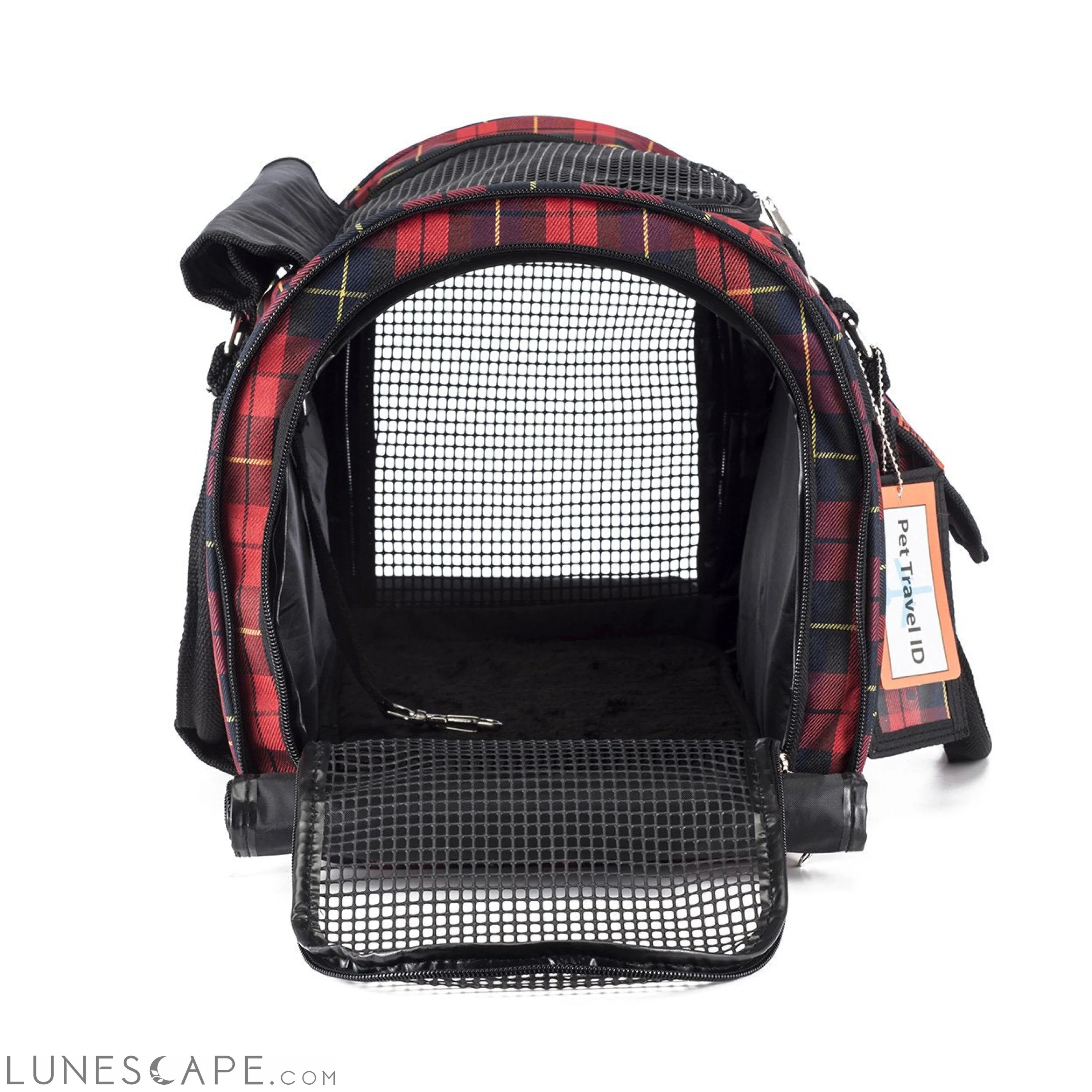 312 Hideaway™ Duffel - Pet Carrier LUNESCAPE