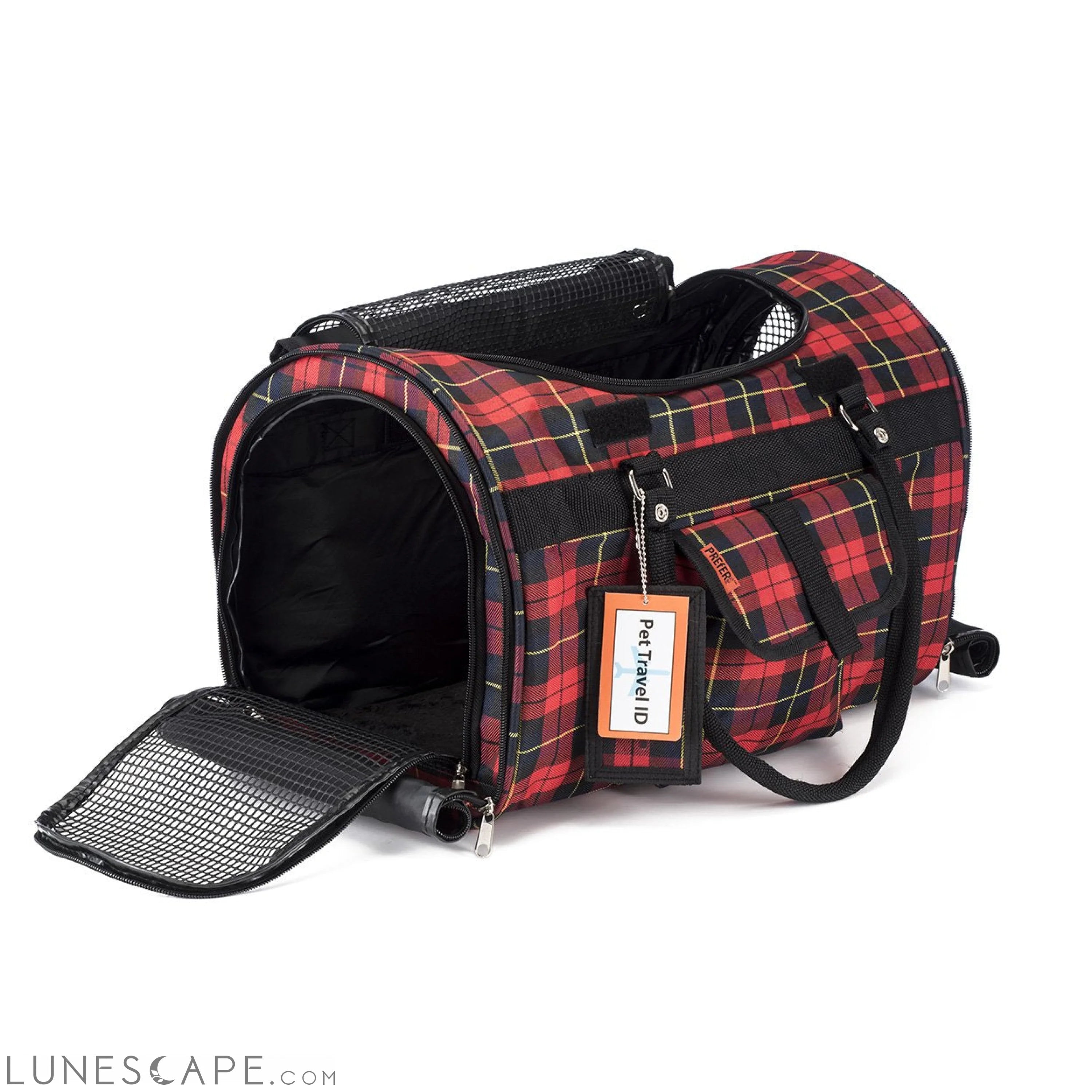 312 Hideaway™ Duffel - Pet Carrier LUNESCAPE