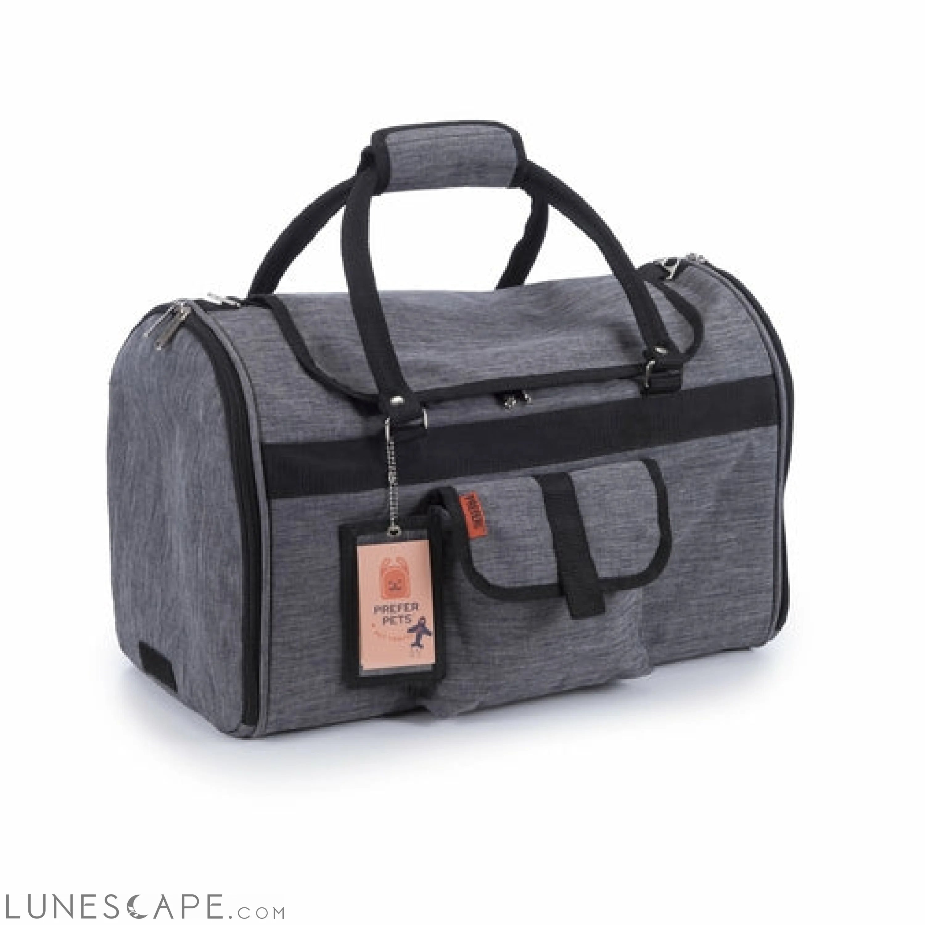 312 Hideaway™ Duffel - Pet Carrier LUNESCAPE