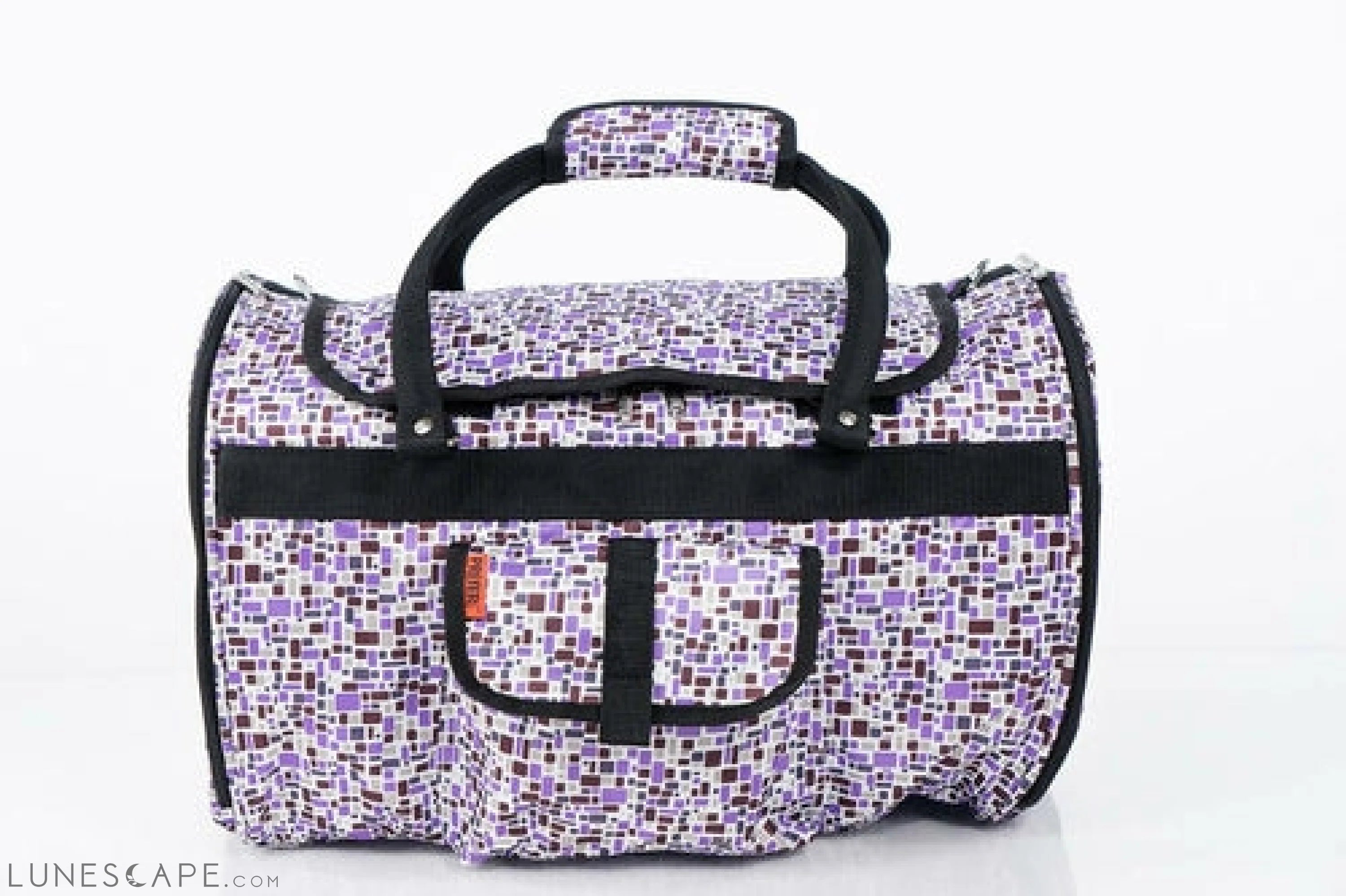 312 Hideaway™ Duffel - Pet Carrier LUNESCAPE