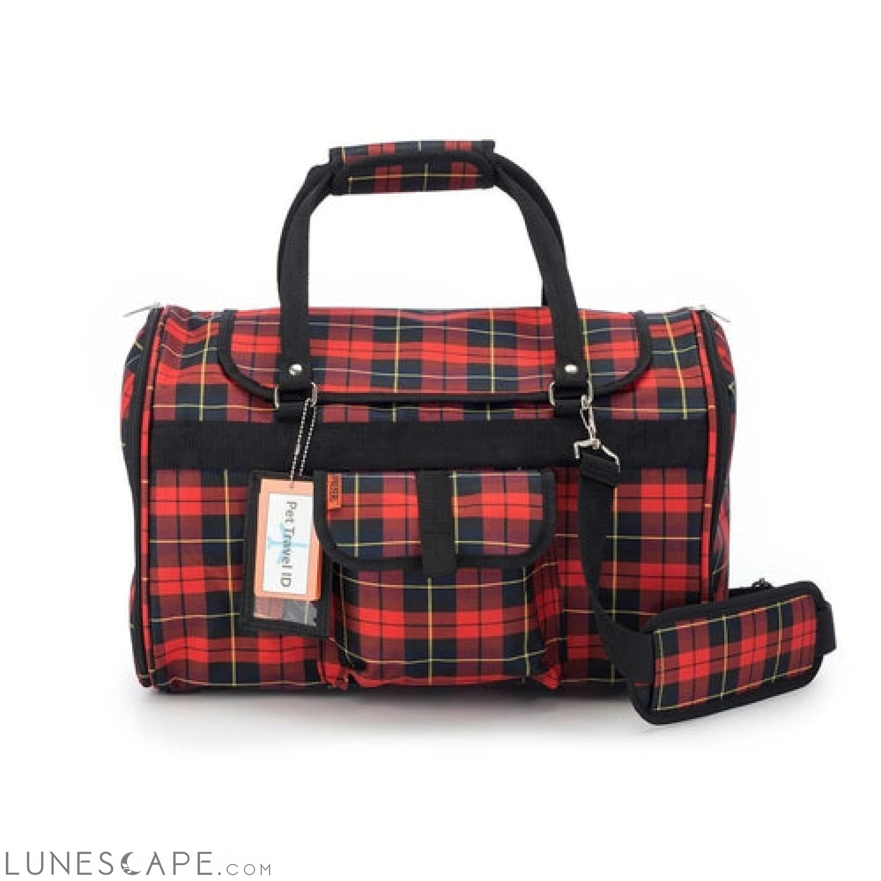 312 Hideaway™ Duffel - Pet Carrier LUNESCAPE
