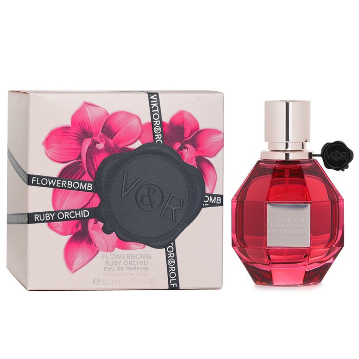 VIKTOR & ROLF - Flowerbomb Ruby Orchid Eau De Parfum Spray LUNESCAPE