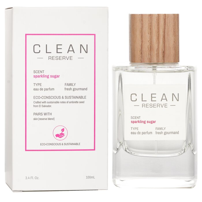 CLEAN - Reserve Sparkling Sugar Eau De Parfum Spray LUNESCAPE