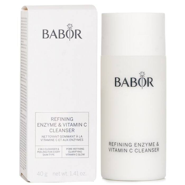 BABOR - Refining Enzyme & Vitamin C Cleanser LUNESCAPE