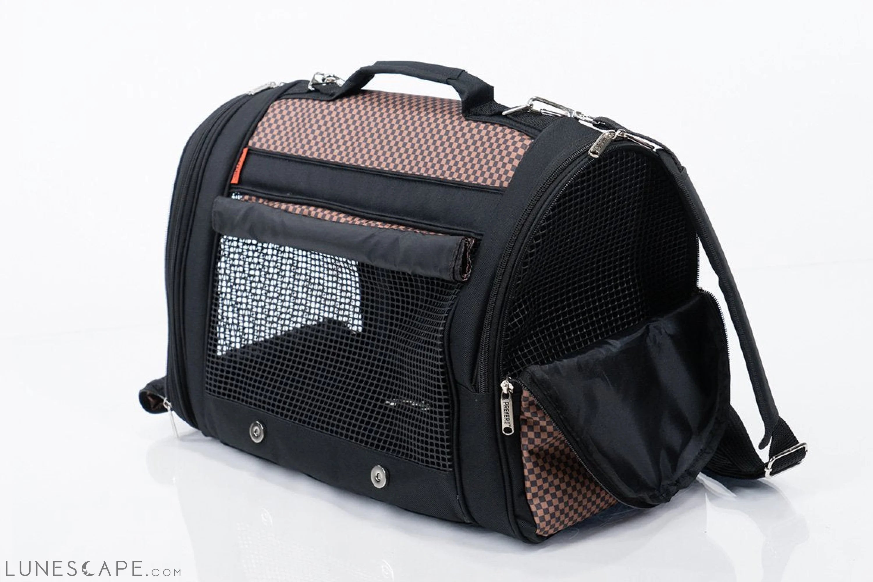 358 Hideaway™ Backpack - Pet Carrier LUNESCAPE