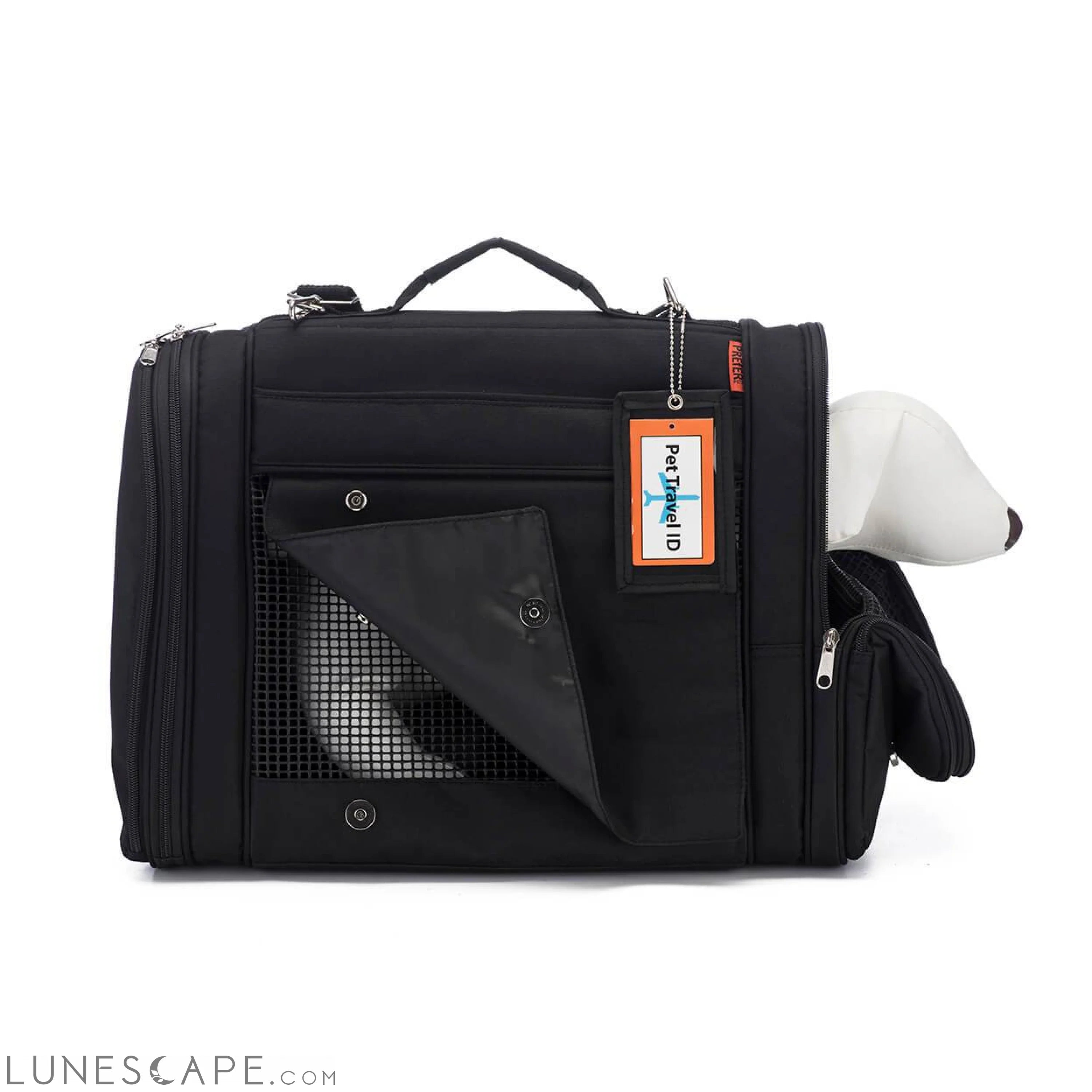 358 Hideaway™ Backpack - Pet Carrier LUNESCAPE
