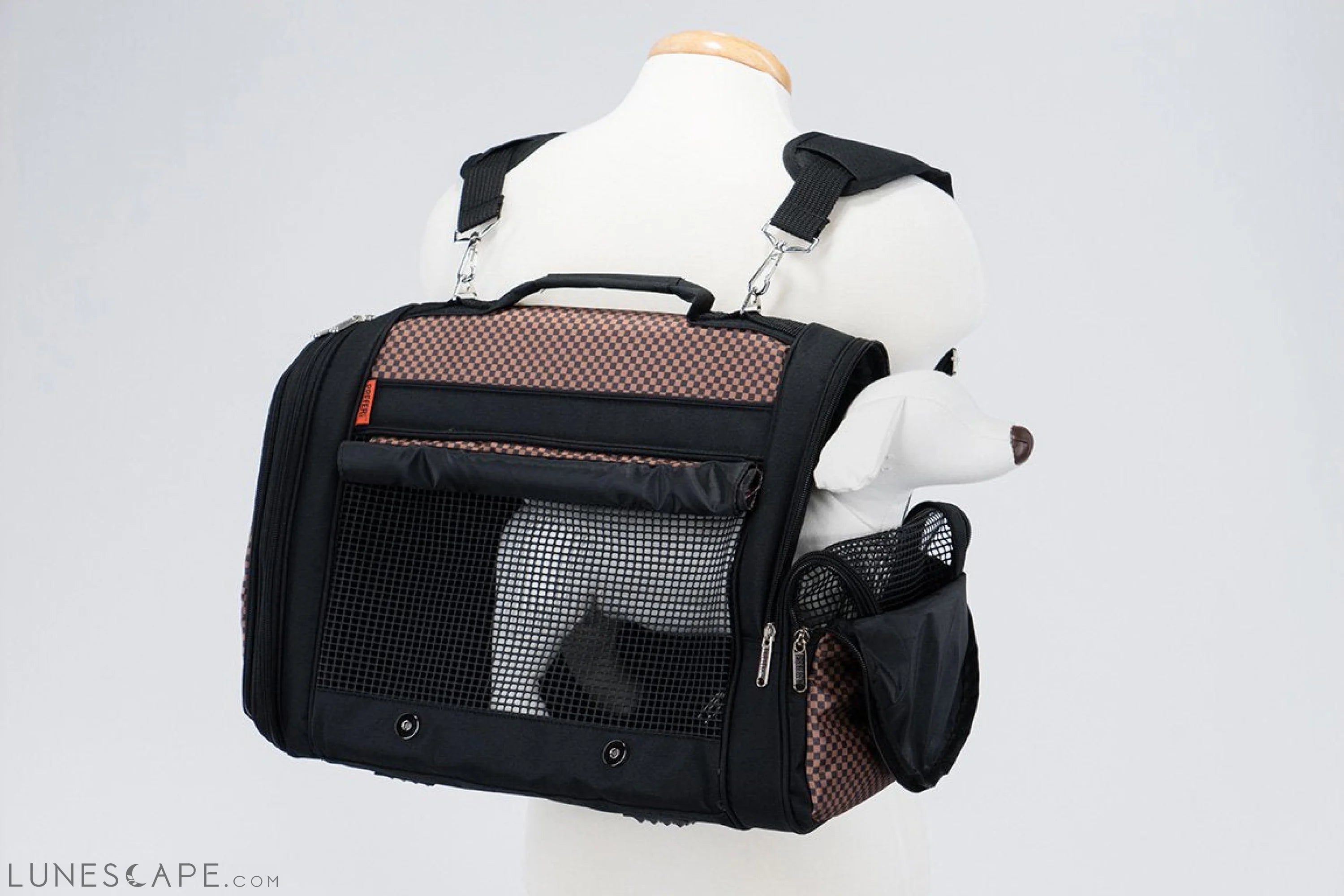 358 Hideaway™ Backpack - Pet Carrier LUNESCAPE