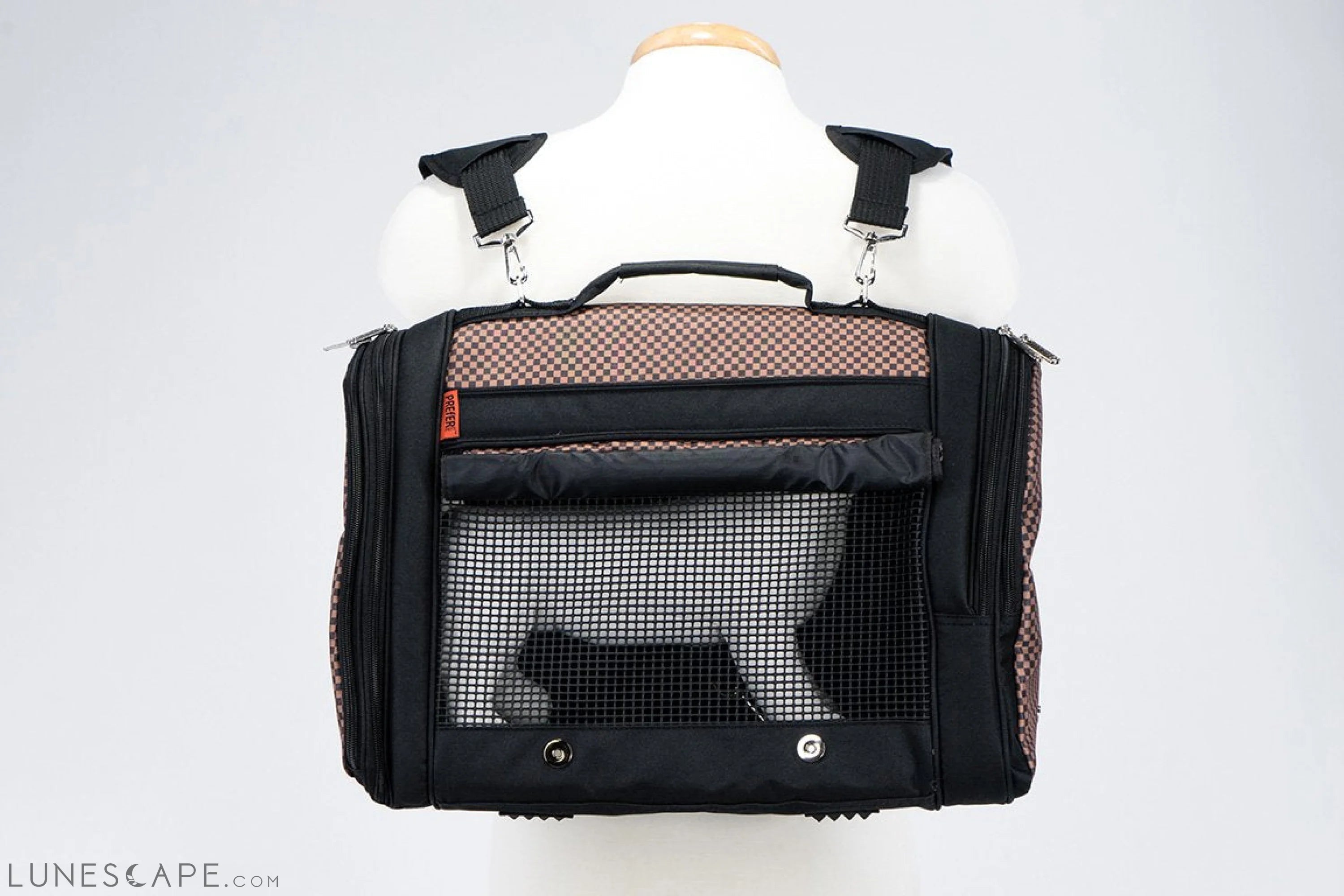 358 Hideaway™ Backpack - Pet Carrier LUNESCAPE