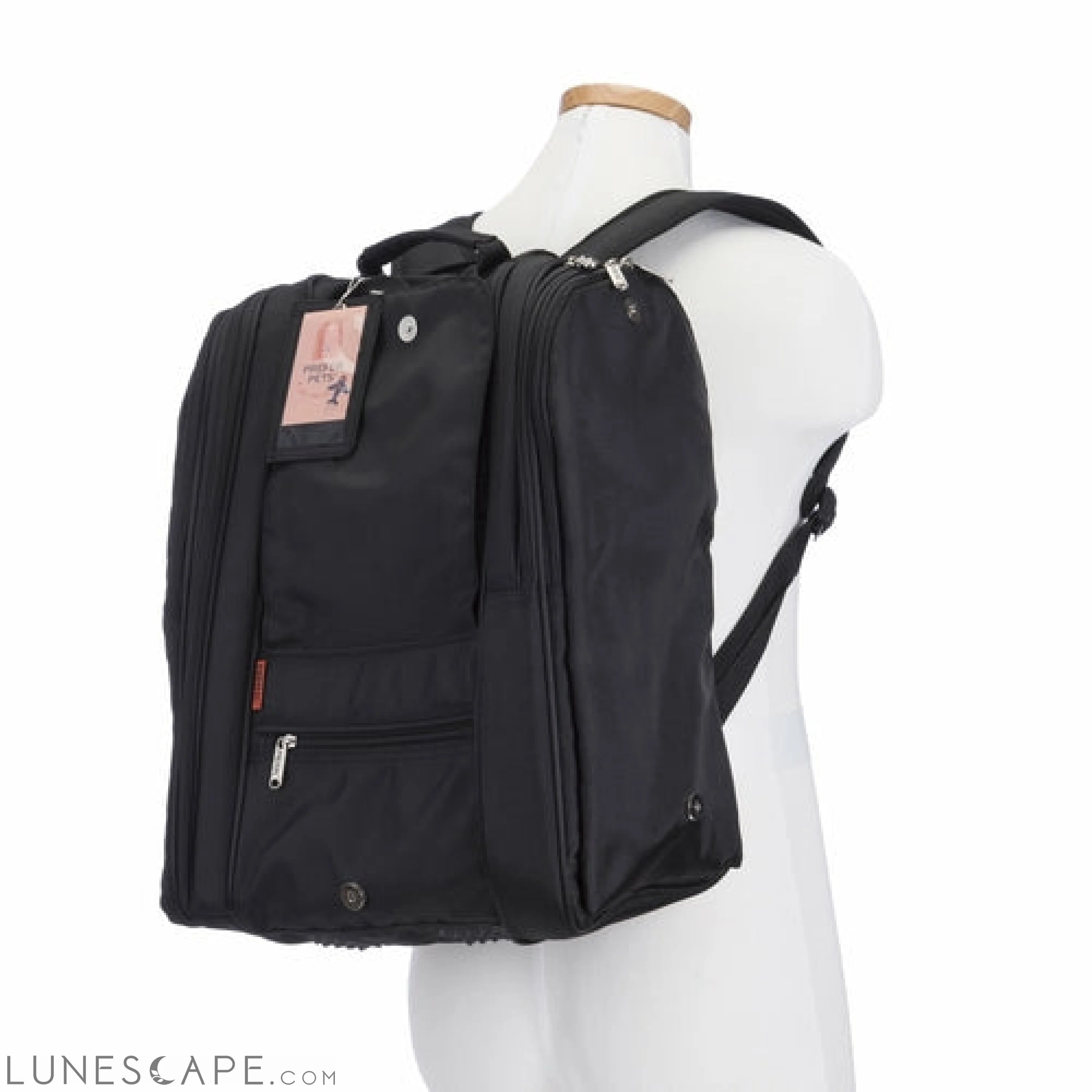 368 Adventure™ Backpack - Pet Carrier LUNESCAPE