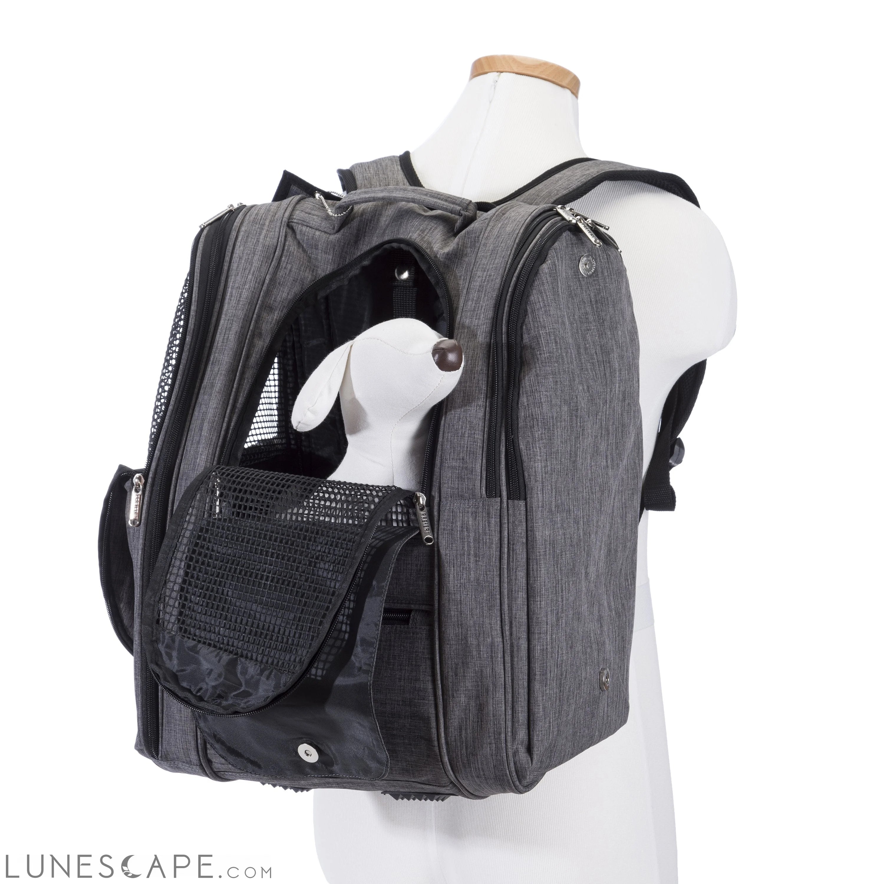 368 Adventure™ Backpack - Pet Carrier LUNESCAPE