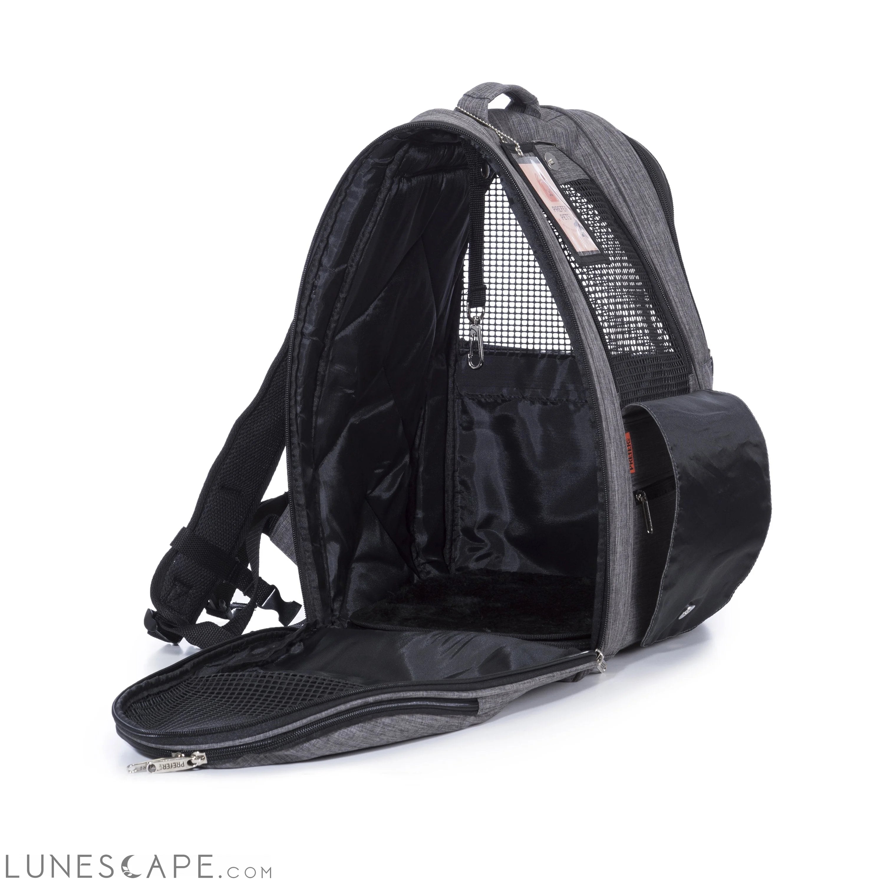 368 Adventure™ Backpack - Pet Carrier LUNESCAPE