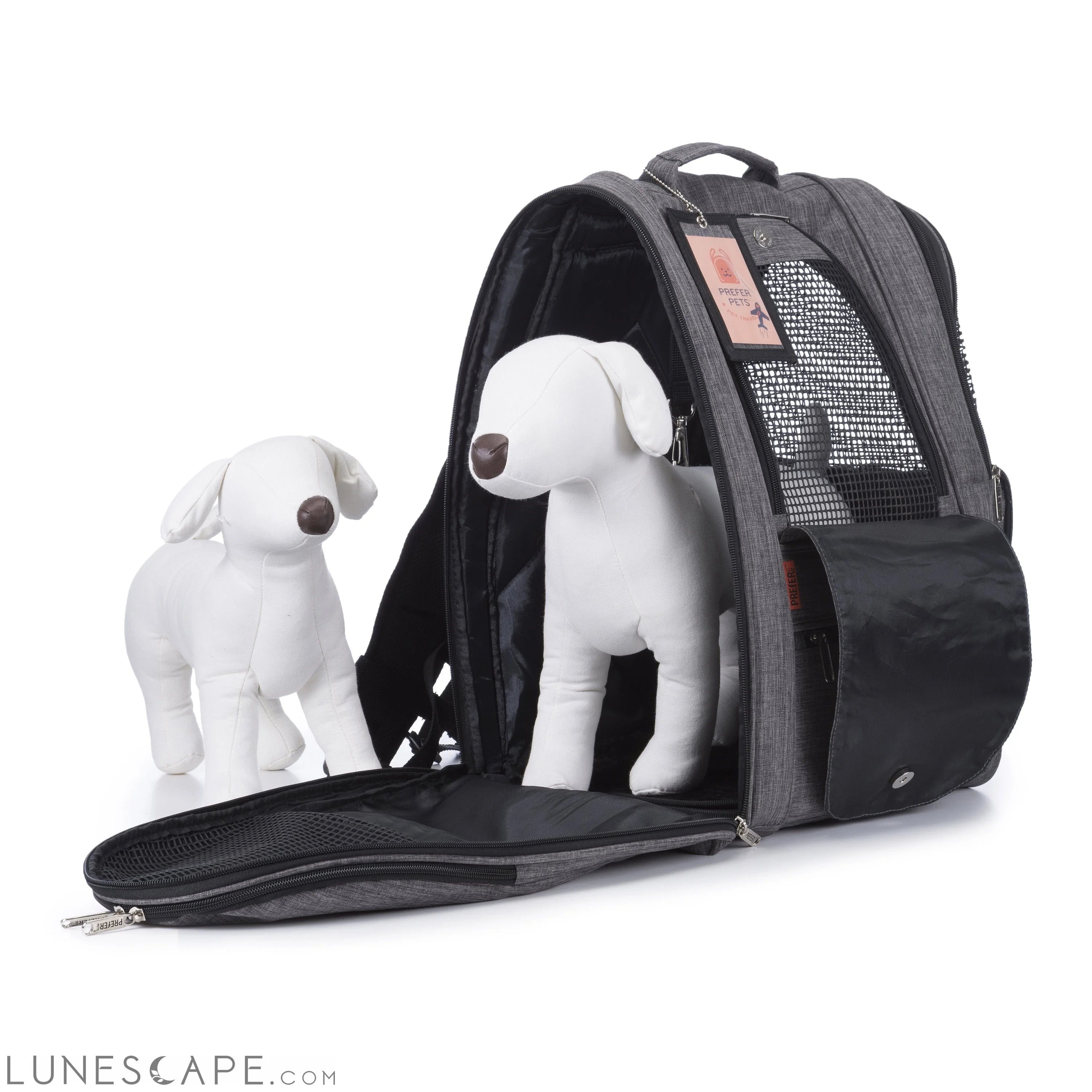 368 Adventure™ Backpack - Pet Carrier LUNESCAPE