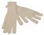 Dolce & Gabbana White Cashmere Knitted Hands Mitten Mens Gloves LUNESCAPE