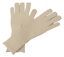 Dolce & Gabbana White Cashmere Knitted Hands Mitten Mens Gloves LUNESCAPE