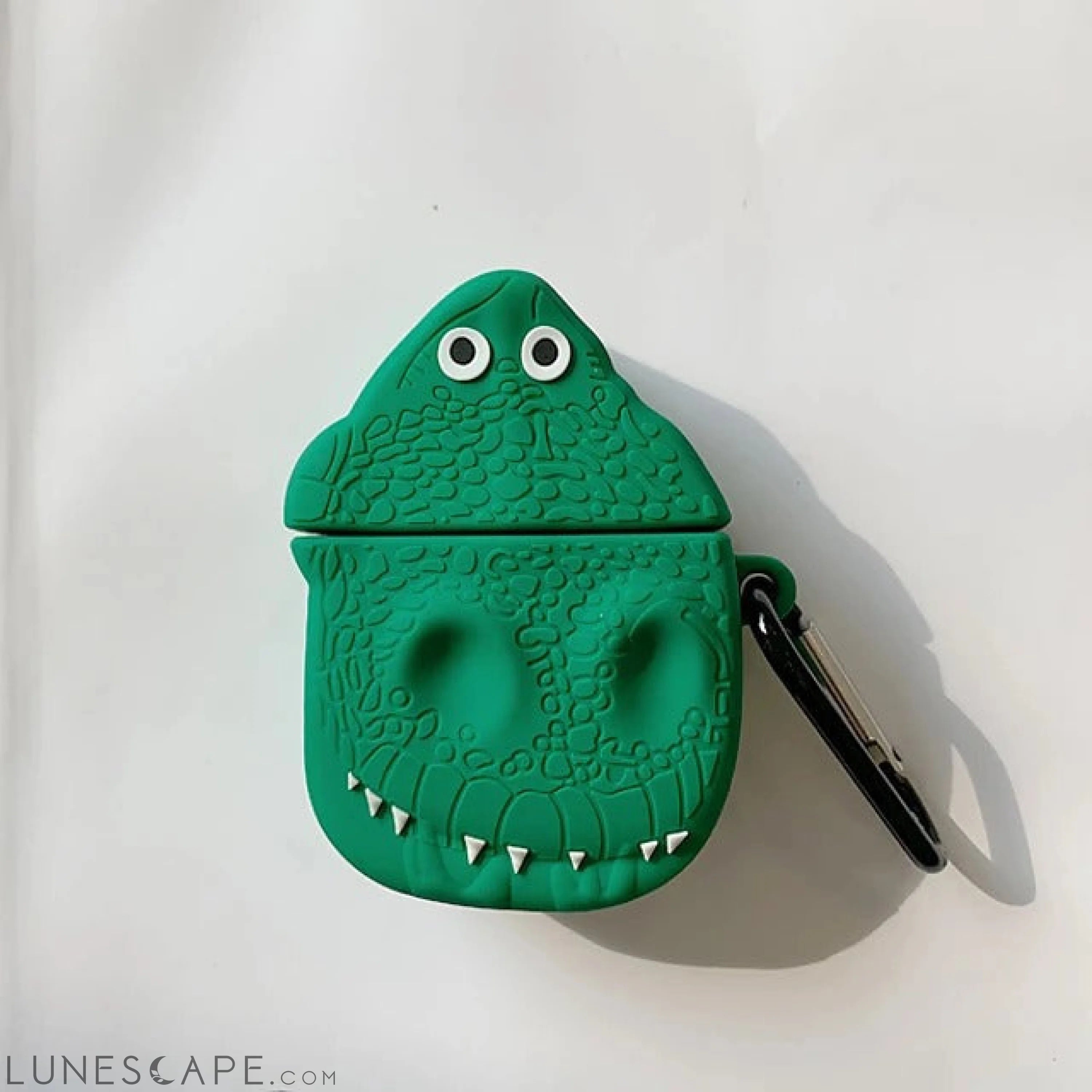 3D Dinosaur AirPods Headphone Case LUNESCAPE