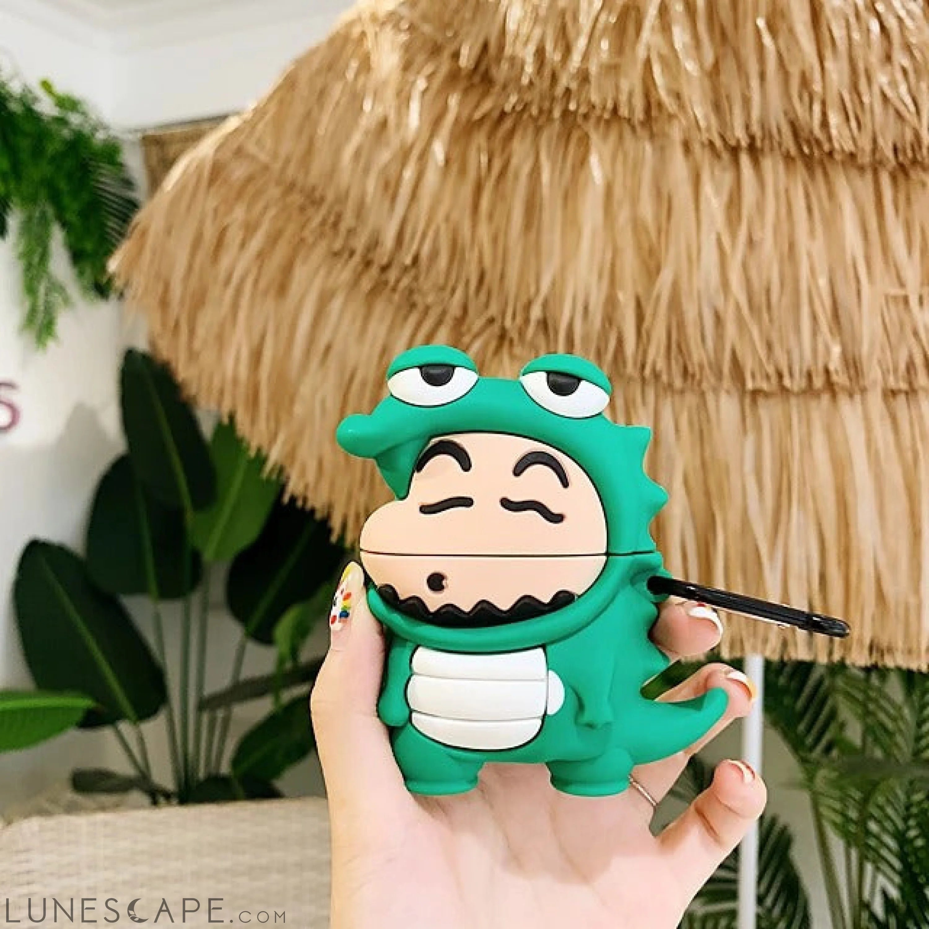 3D Dinosaur AirPods Pro Headphone Case LUNESCAPE