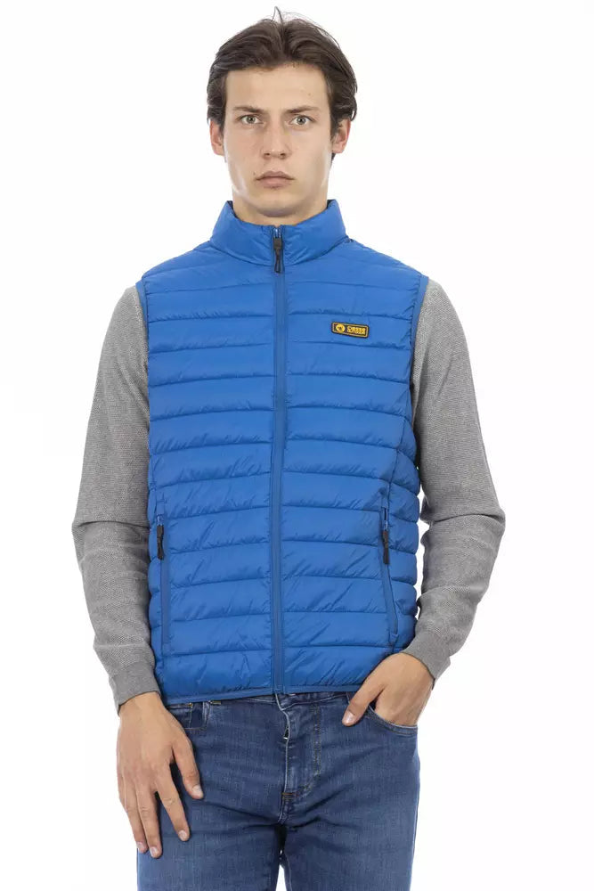 Ciesse Outdoor Blue Men's Sleeveless Jacket LUNESCAPE