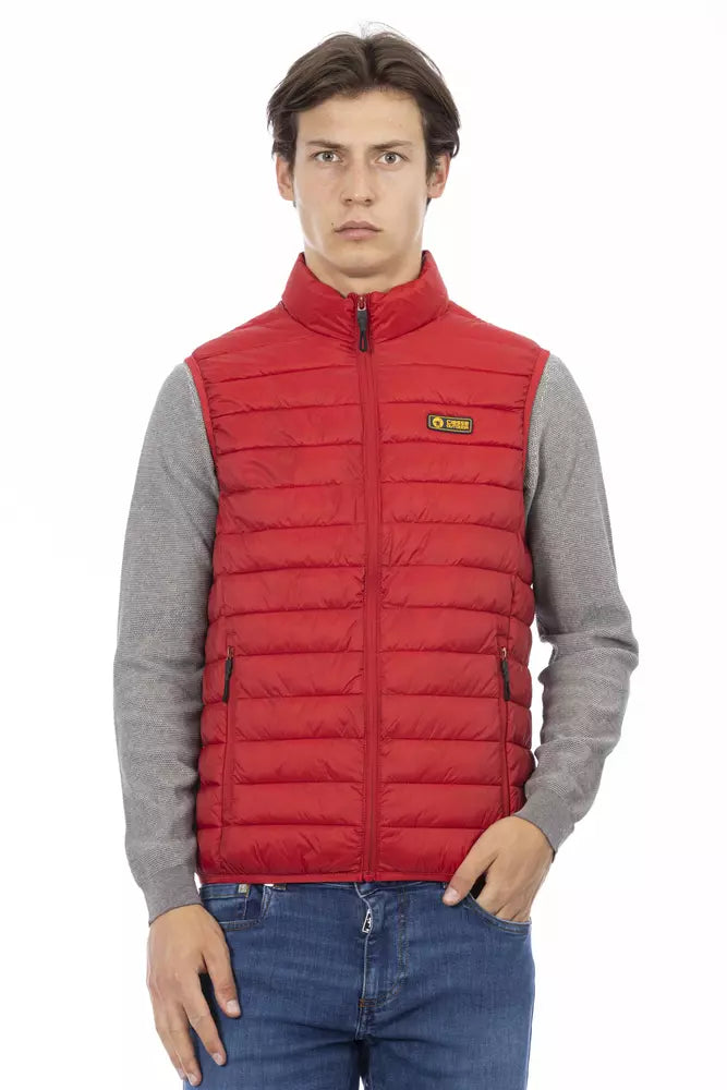 Ciesse Outdoor Red Men's Sleeveless Jacket LUNESCAPE