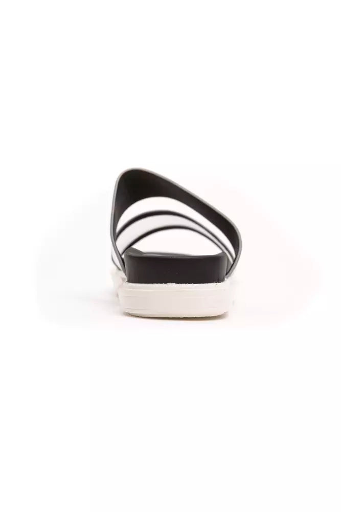 Péché Originel Silver Women Sandal LUNESCAPE