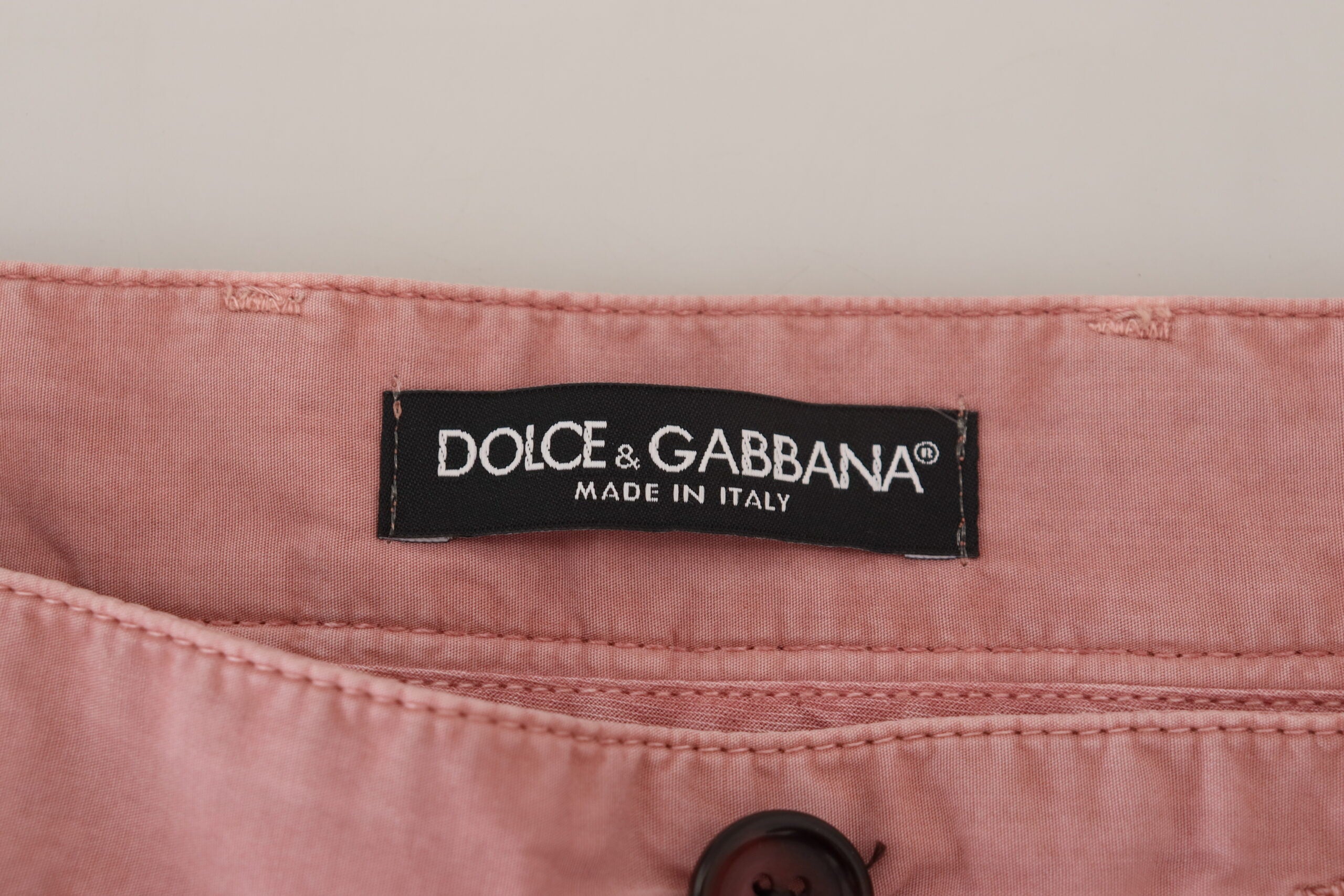 Dolce & Gabbana Nantucket Chino Shorts