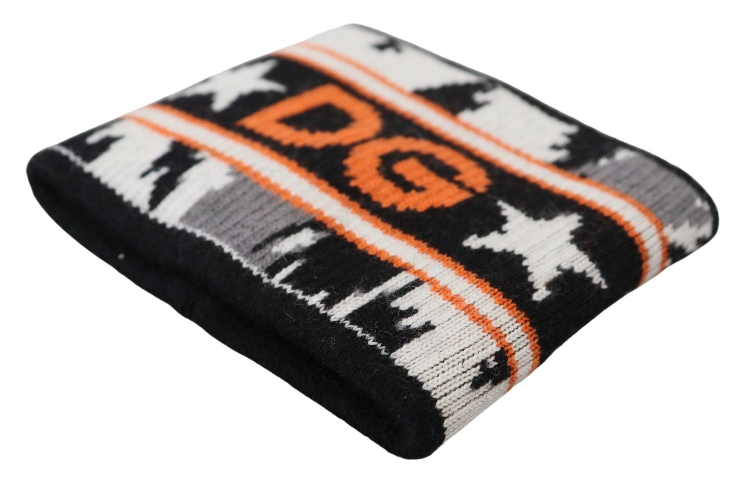 Dolce & Gabbana Orange and gray Two Piece Set DG Royal Wristband LUNESCAPE