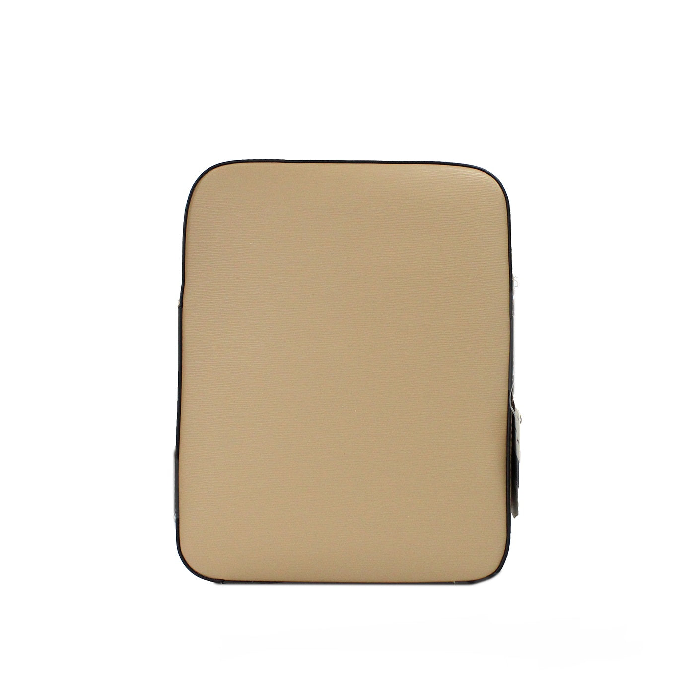 Michael Kors Cooper Medium Camel Crossgrain Leather Flight Crossbody Bag LUNESCAPE