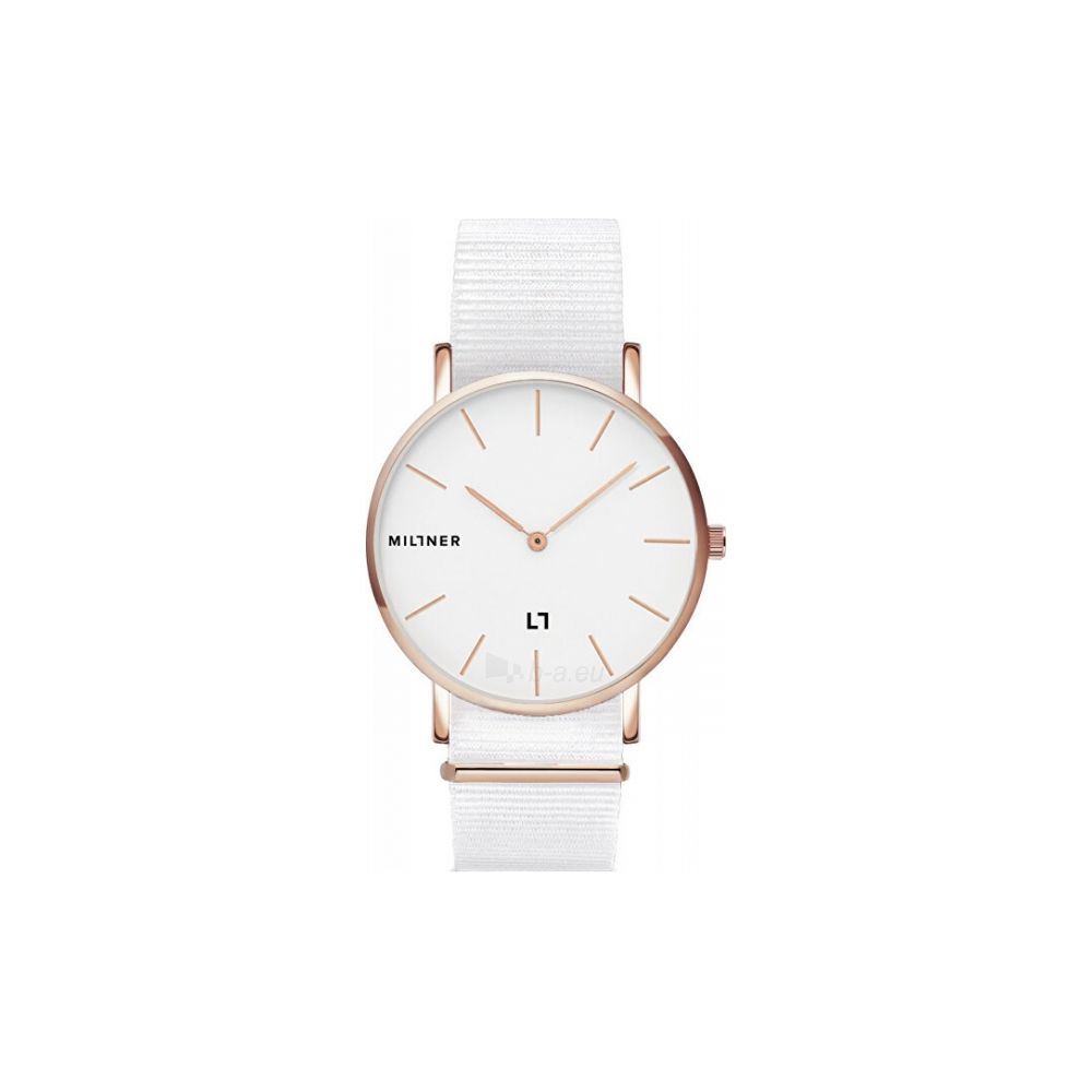 Millner Elegant Rose Gold Analog Women's Watch LUNESCAPE