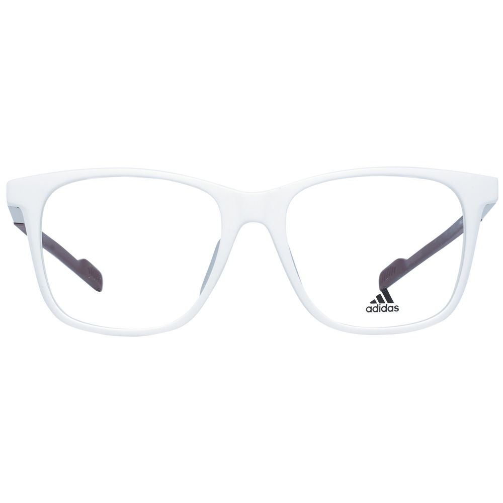 Adidas White Men Optical Frames LUNESCAPE