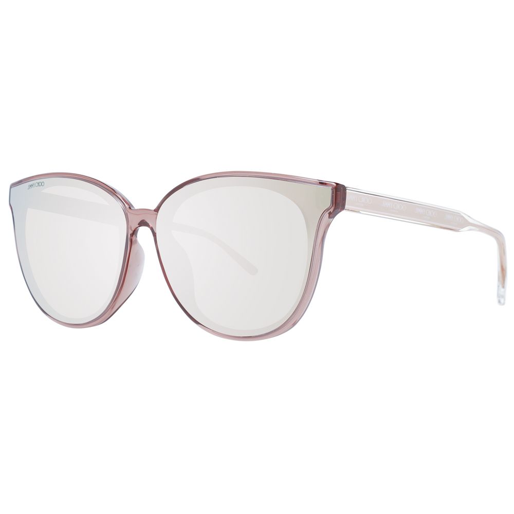 Jimmy Choo Pink Unisex Sunglasses LUNESCAPE