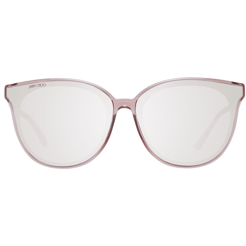 Jimmy Choo Pink Unisex Sunglasses LUNESCAPE