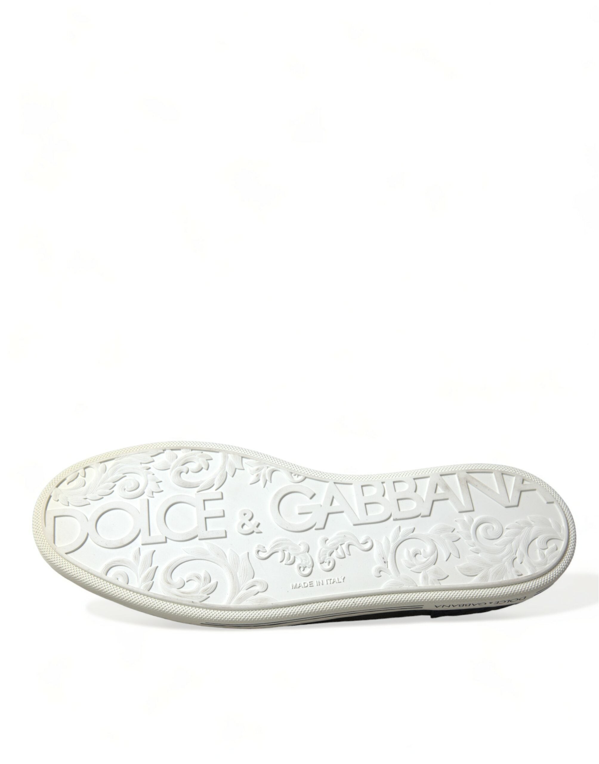 Dolce & Gabbana Blue Suede Caiman Men Loafers