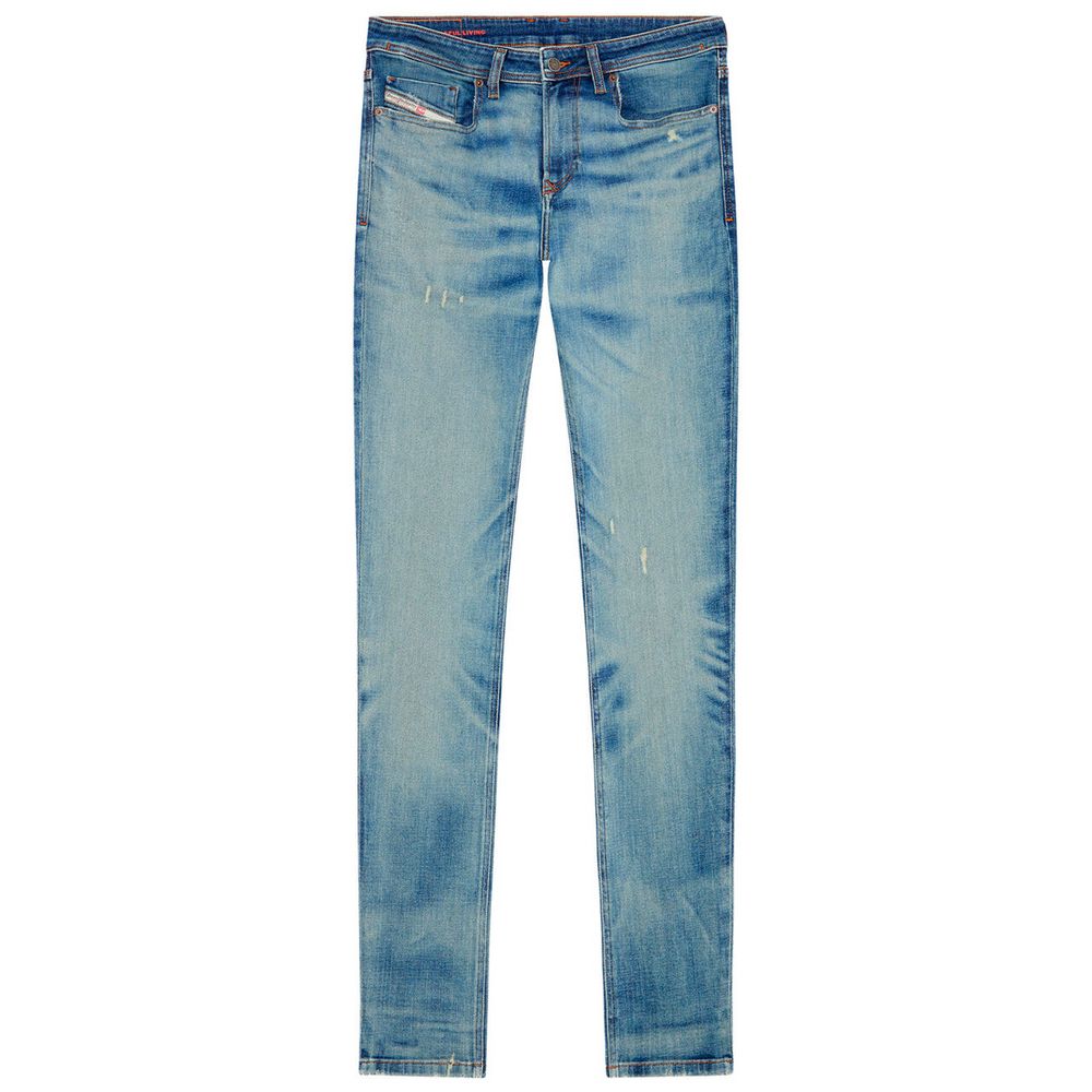Diesel Sleek Low Waist Skinny Men's Denim LUNESCAPE