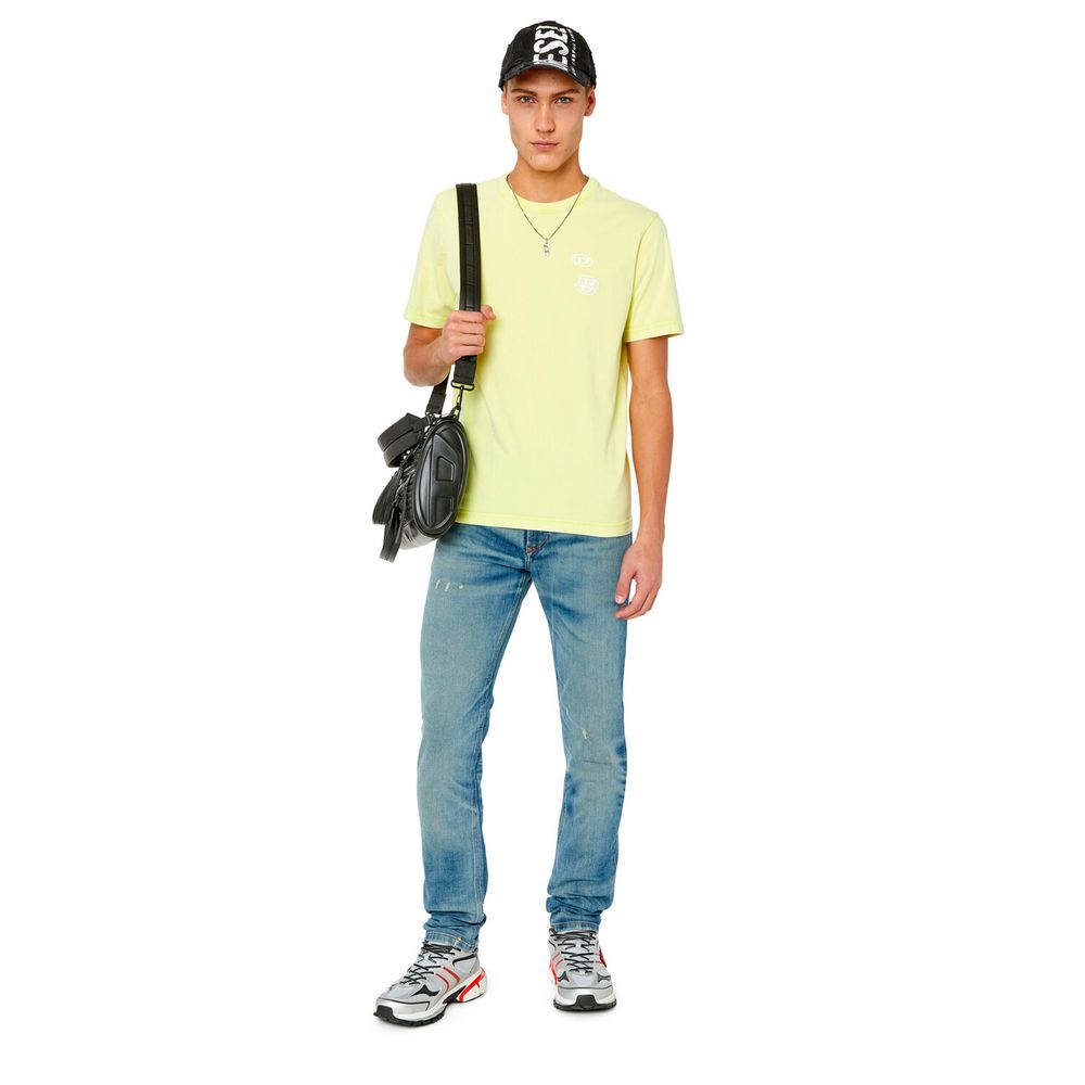 Diesel Sleek Low Waist Skinny Men's Denim LUNESCAPE