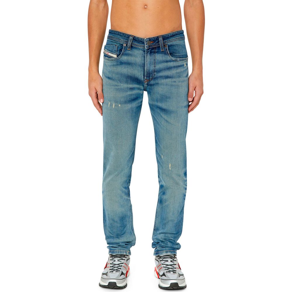 Diesel Sleek Low Waist Skinny Men's Denim LUNESCAPE