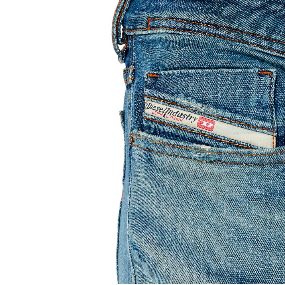 Diesel Sleek Low Waist Skinny Men's Denim LUNESCAPE