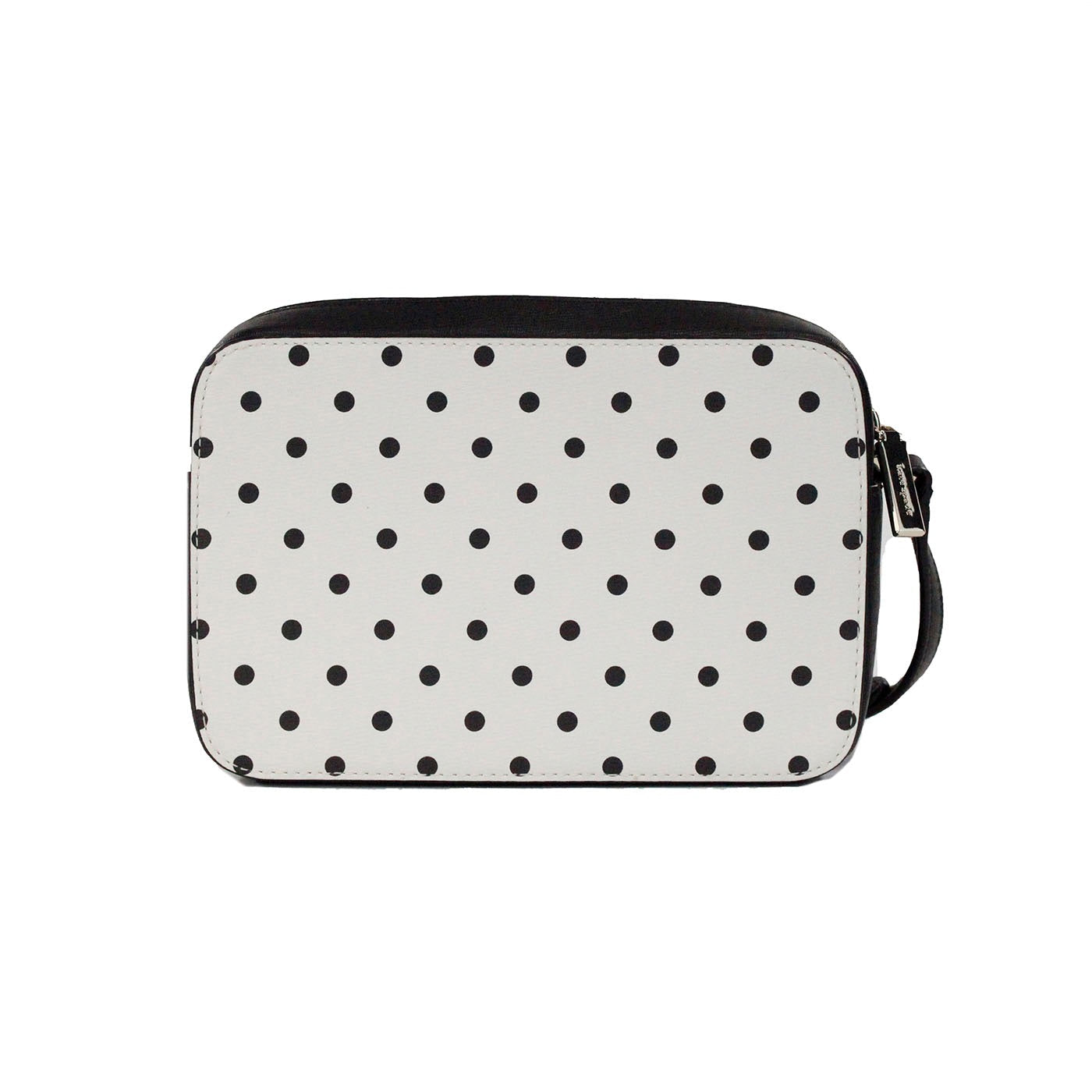 Kate Spade Disney Minnie Mouse Polka Dot Printed Crossbody Camera Bag LUNESCAPE