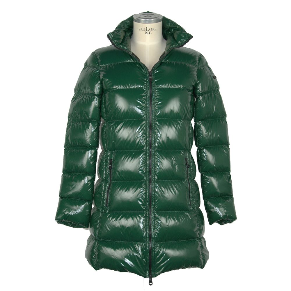 Refrigiwear Green Women's Jacket LUNESCAPE