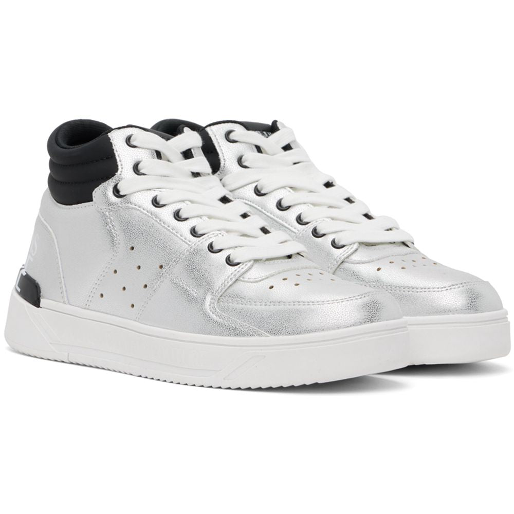 Versace Jeans Gray Sneaker LUNESCAPE