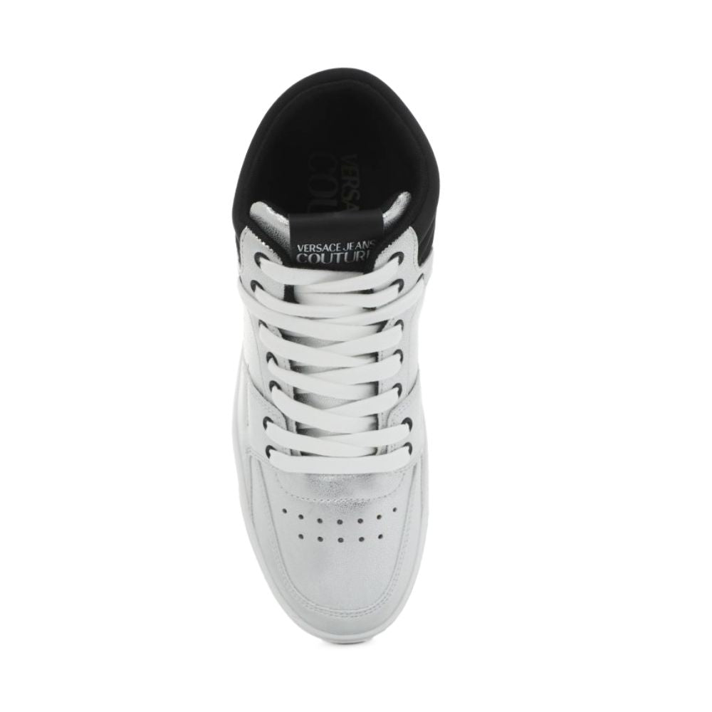 Versace Jeans Gray Sneaker LUNESCAPE