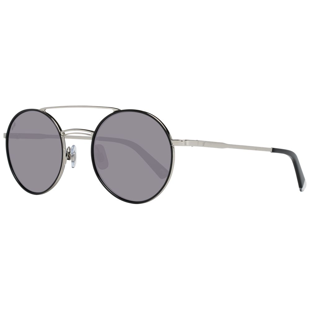Web Silver Women Sunglasses LUNESCAPE