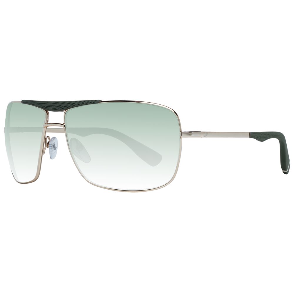 Web Gold Men Sunglasses LUNESCAPE